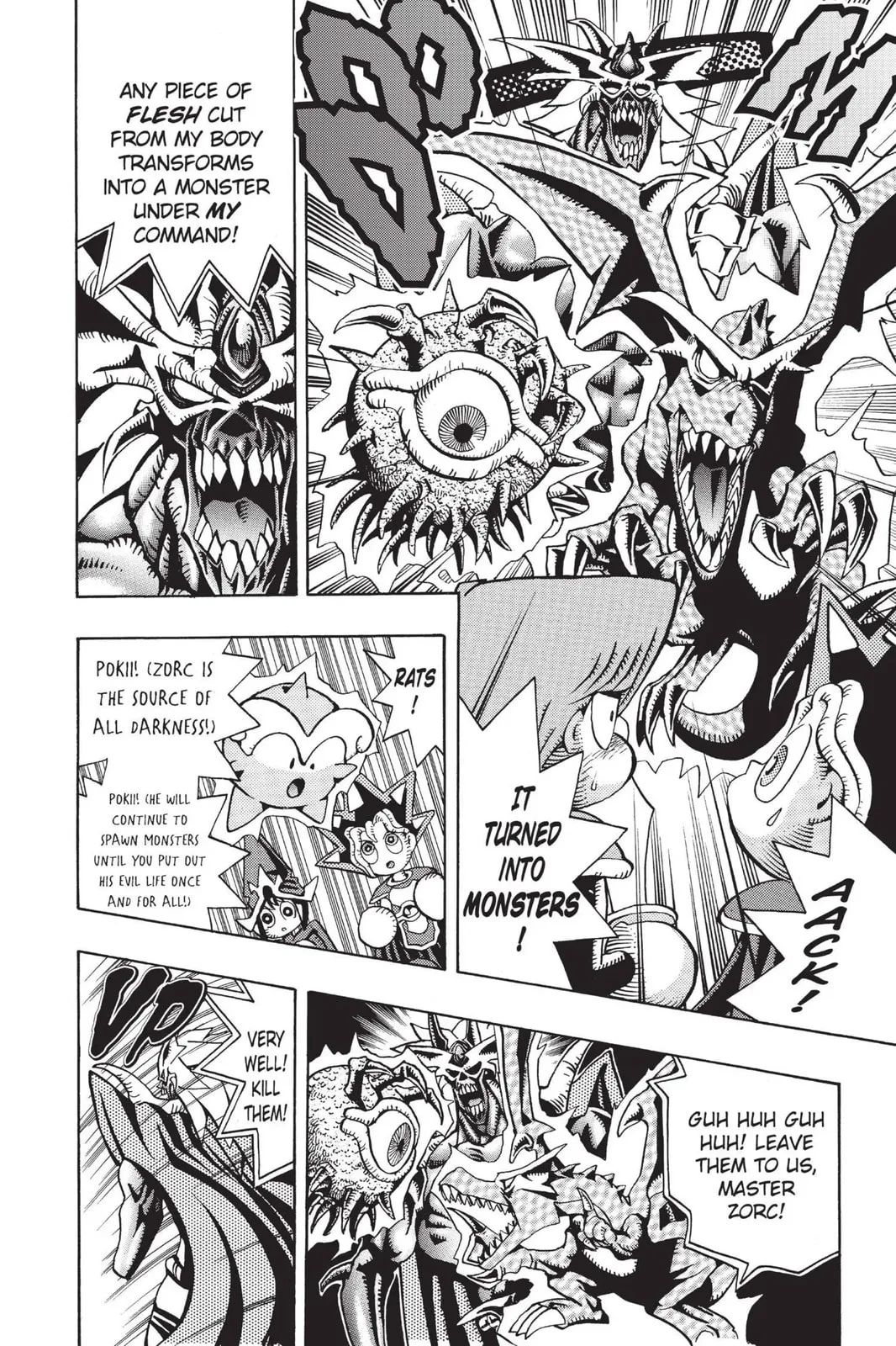 Yu-Gi-Oh! β Chapter 54 β Page 7