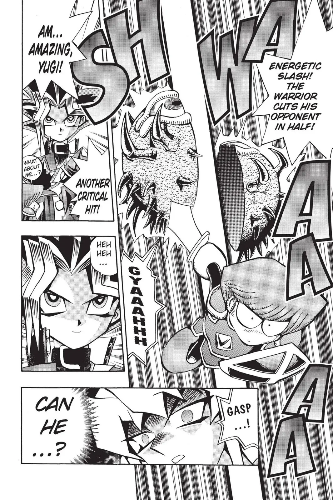 Yu-Gi-Oh! β Chapter 54 β Page 11