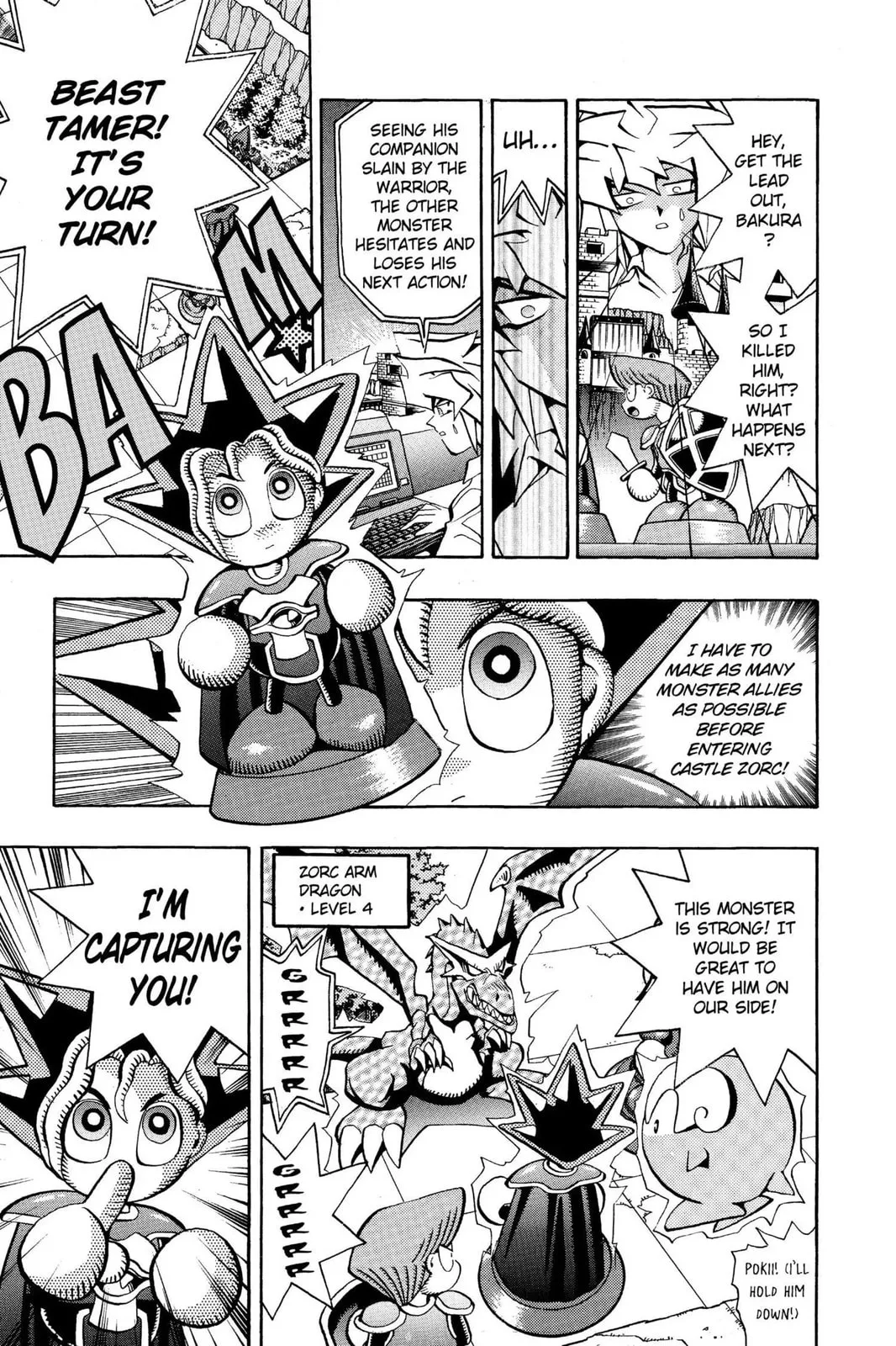 Yu-Gi-Oh! β Chapter 54 β Page 12