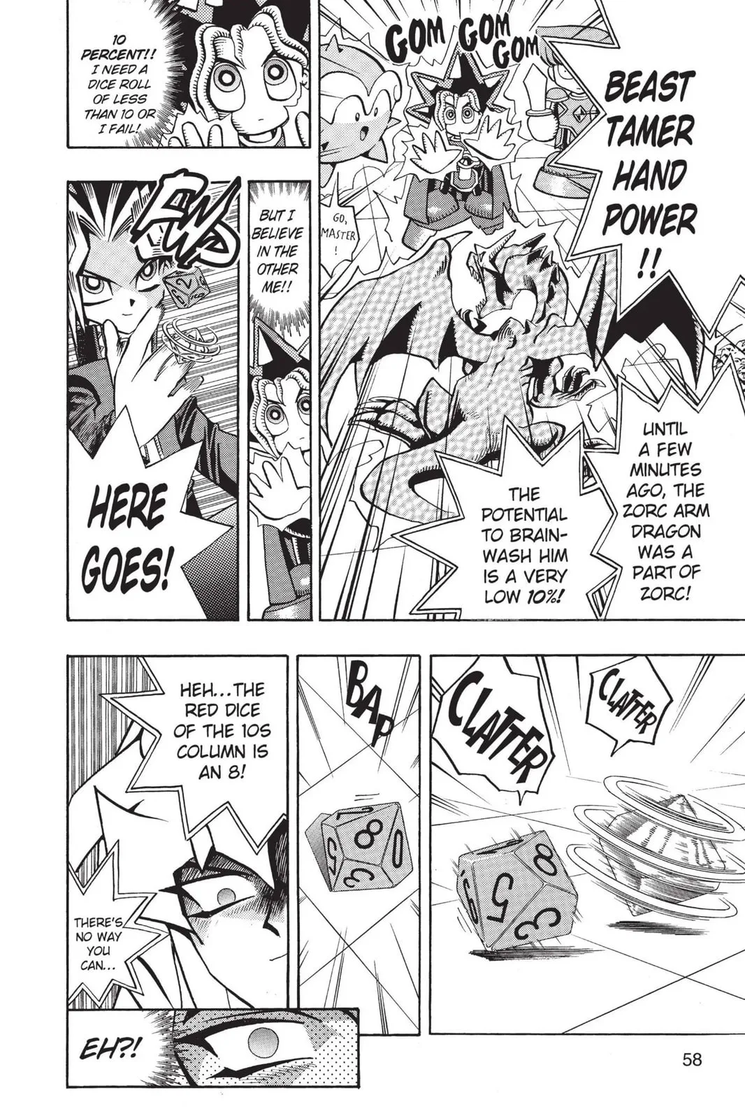 Yu-Gi-Oh! β Chapter 54 β Page 13