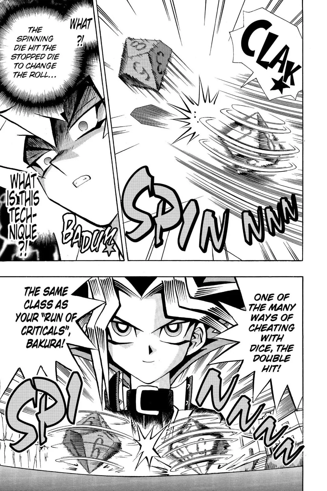 Yu-Gi-Oh! β Chapter 54 β Page 14