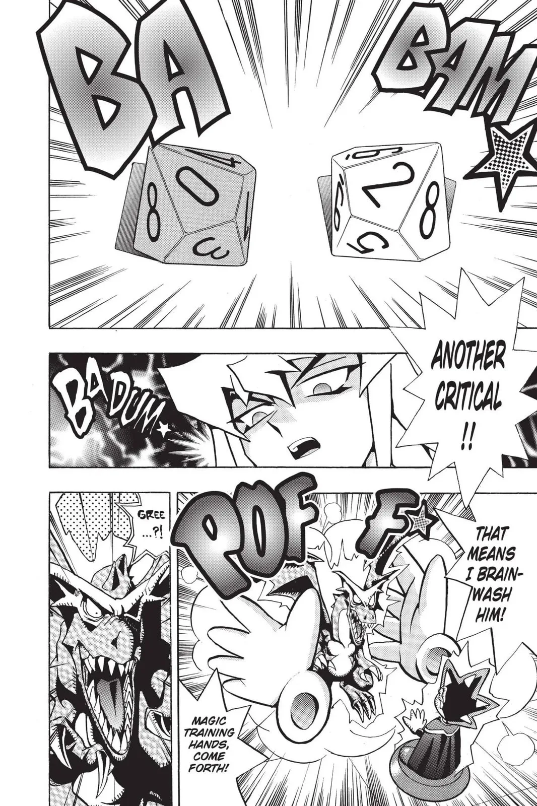 Yu-Gi-Oh! β Chapter 54 β Page 15