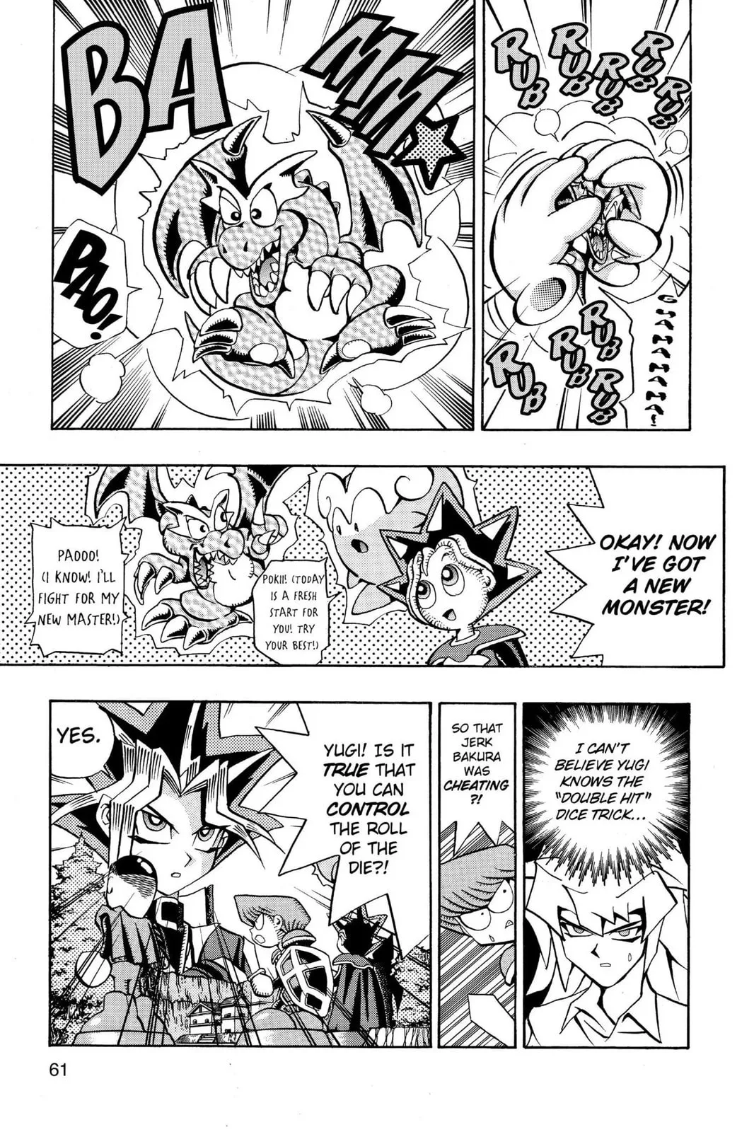 Yu-Gi-Oh! β Chapter 54 β Page 16