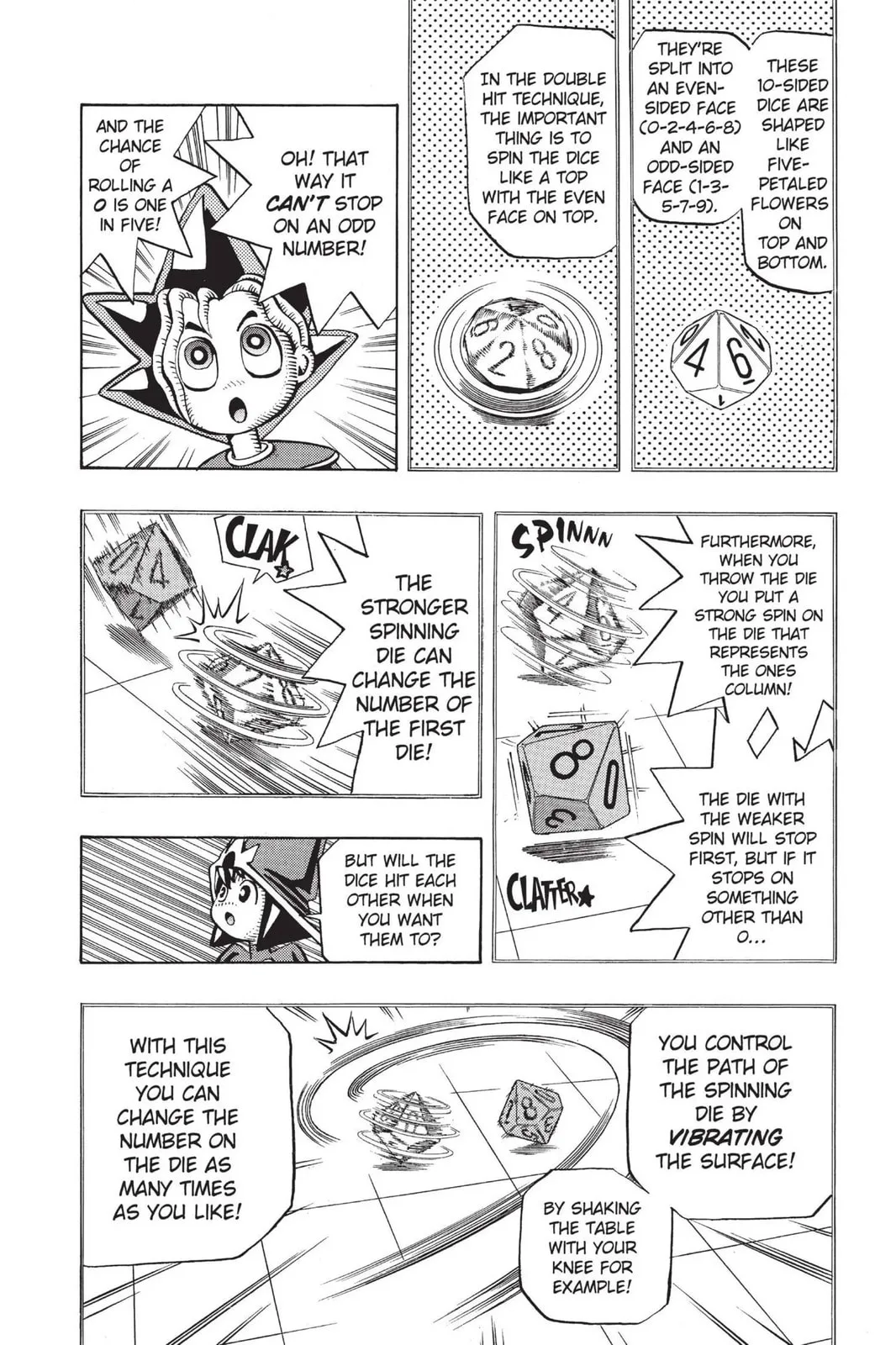 Yu-Gi-Oh! β Chapter 54 β Page 17