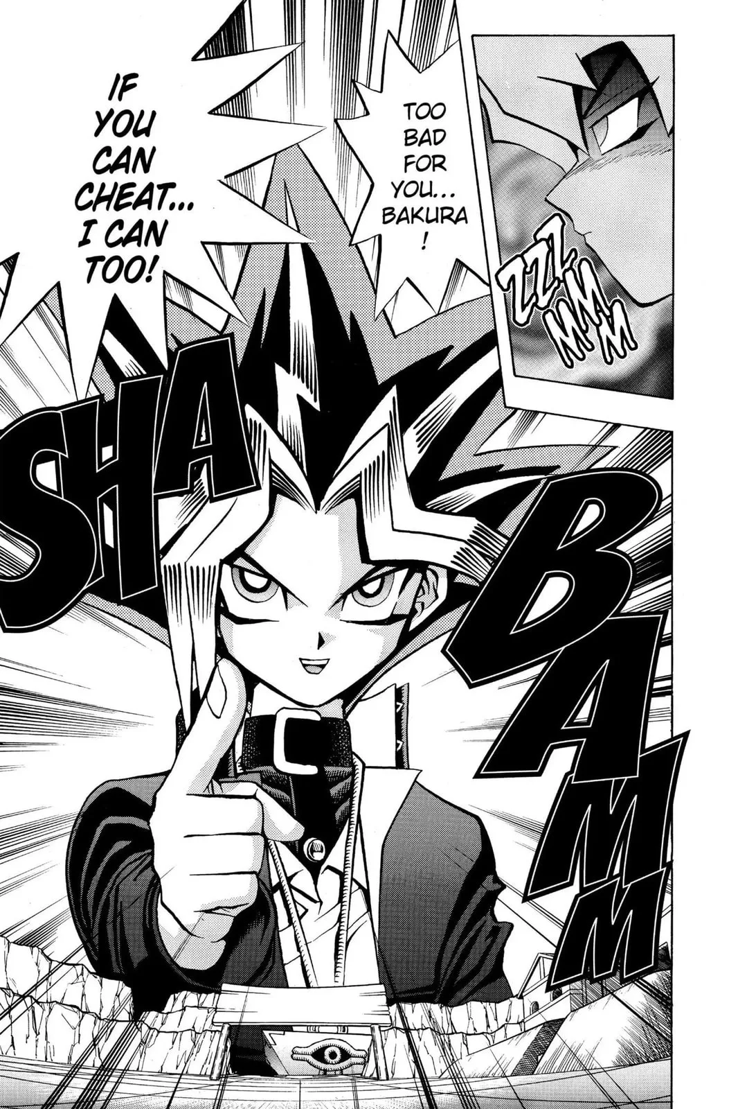 Yu-Gi-Oh! β Chapter 54 β Page 18