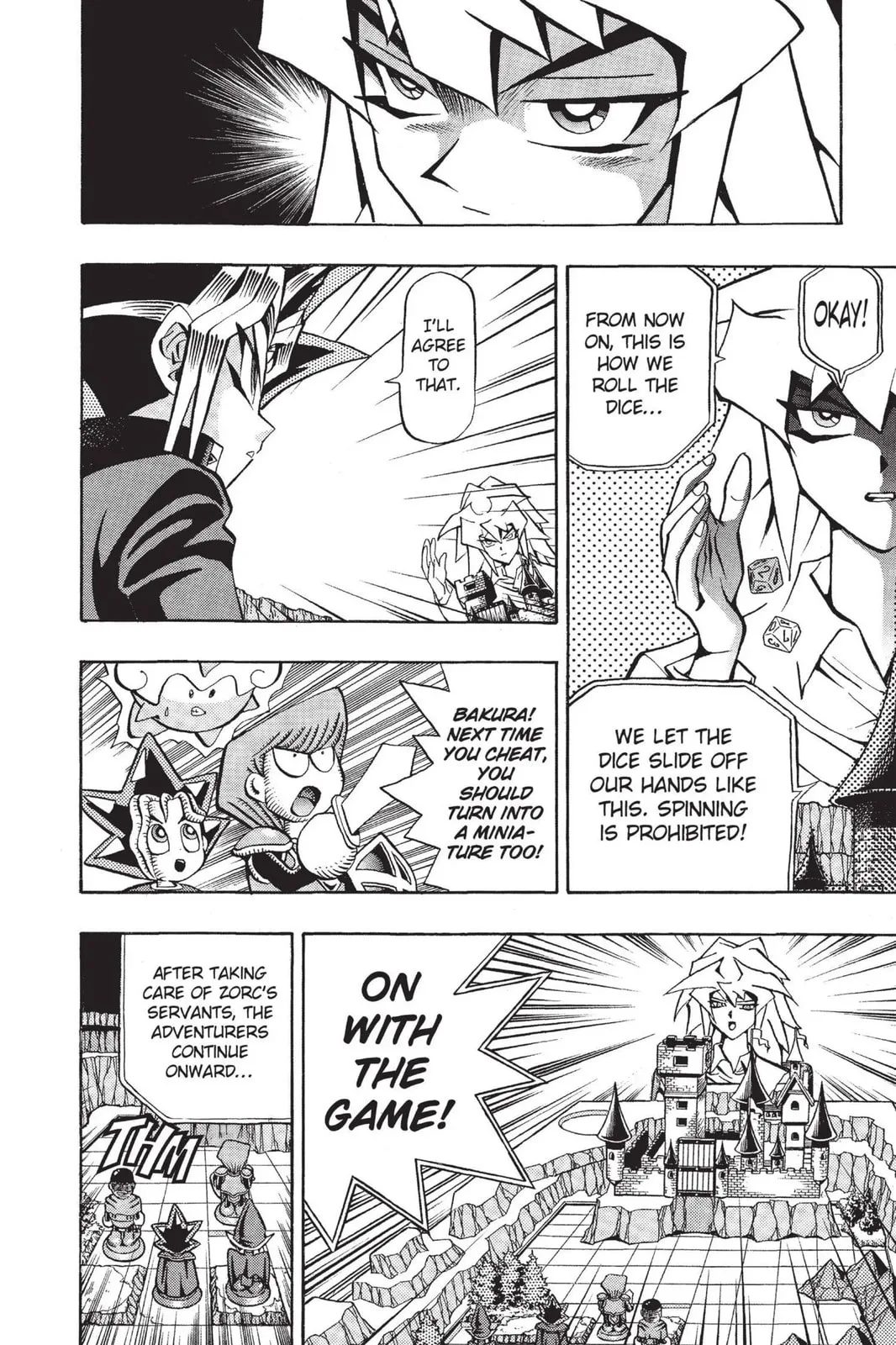 Yu-Gi-Oh! β Chapter 54 β Page 19