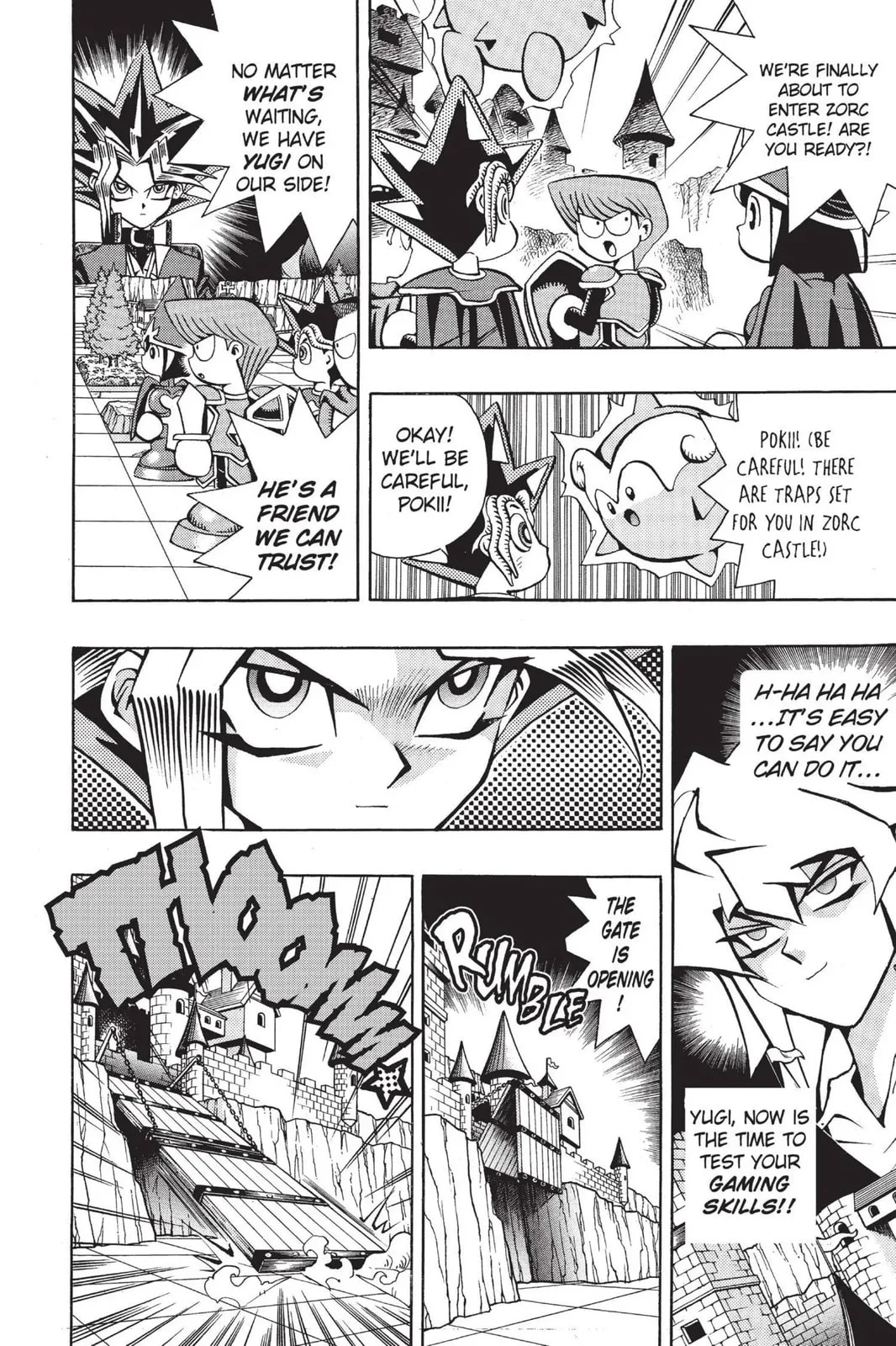Yu-Gi-Oh! β Chapter 55 β Page 2