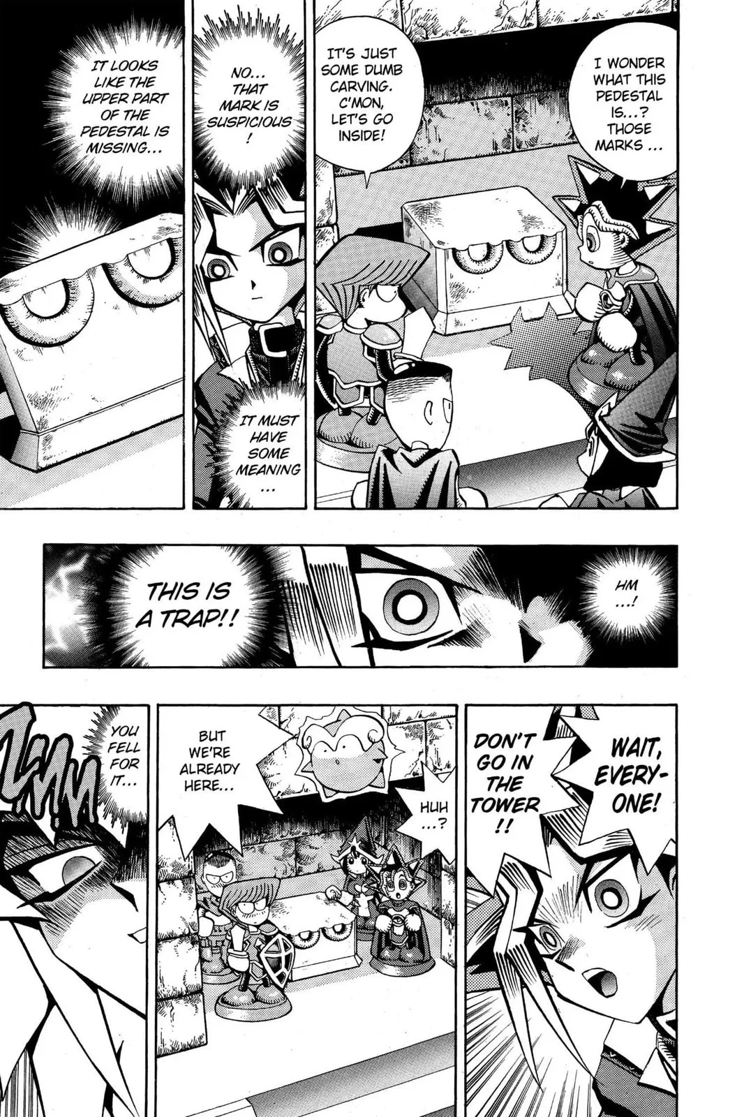 Yu-Gi-Oh! β Chapter 55 β Page 5