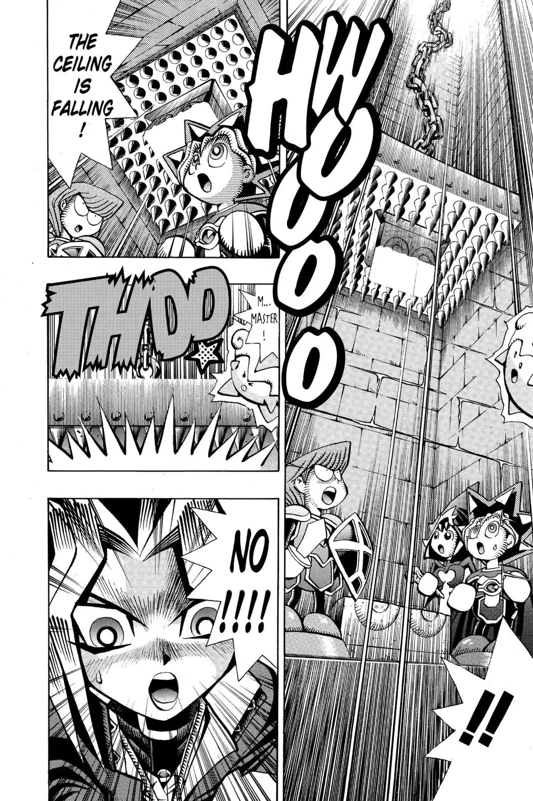 Yu-Gi-Oh! β Chapter 55 β Page 6