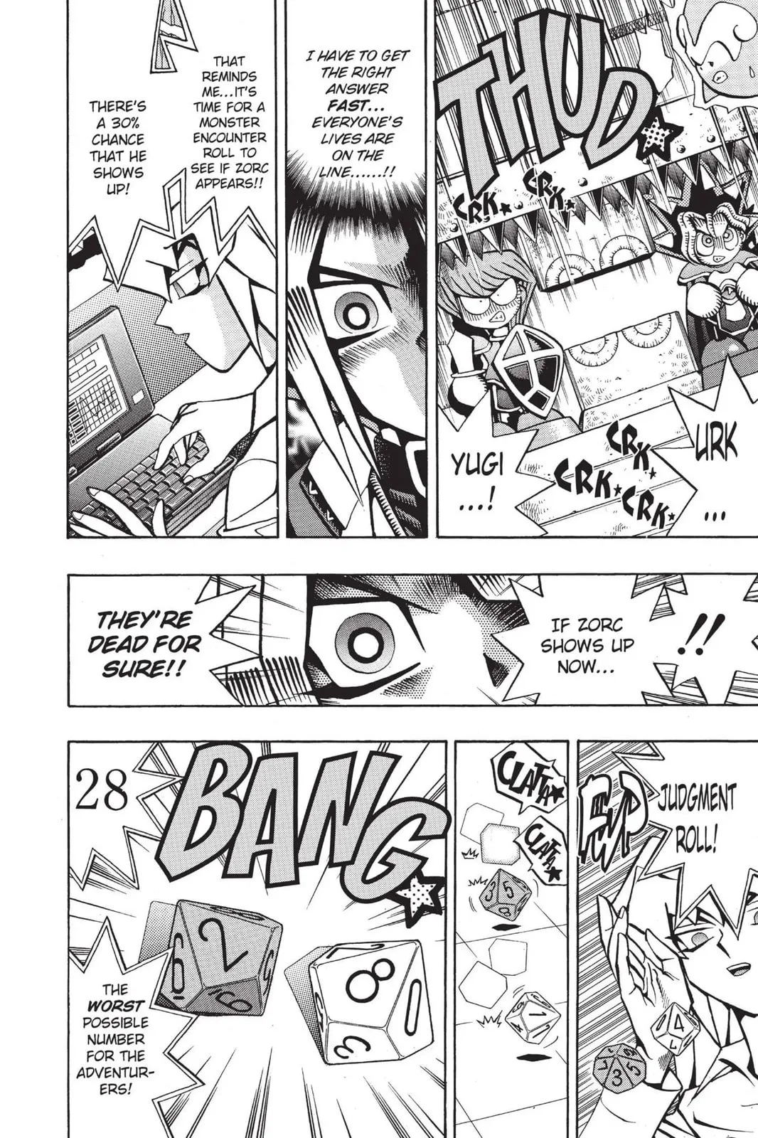 Yu-Gi-Oh! β Chapter 55 β Page 10