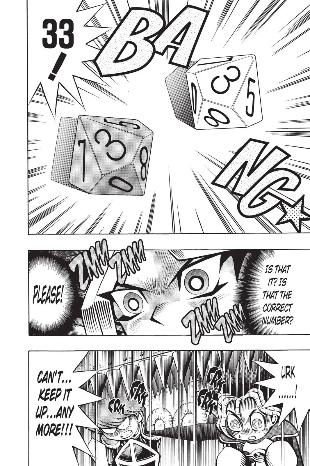 Yu-Gi-Oh! β Chapter 55 β Page 16