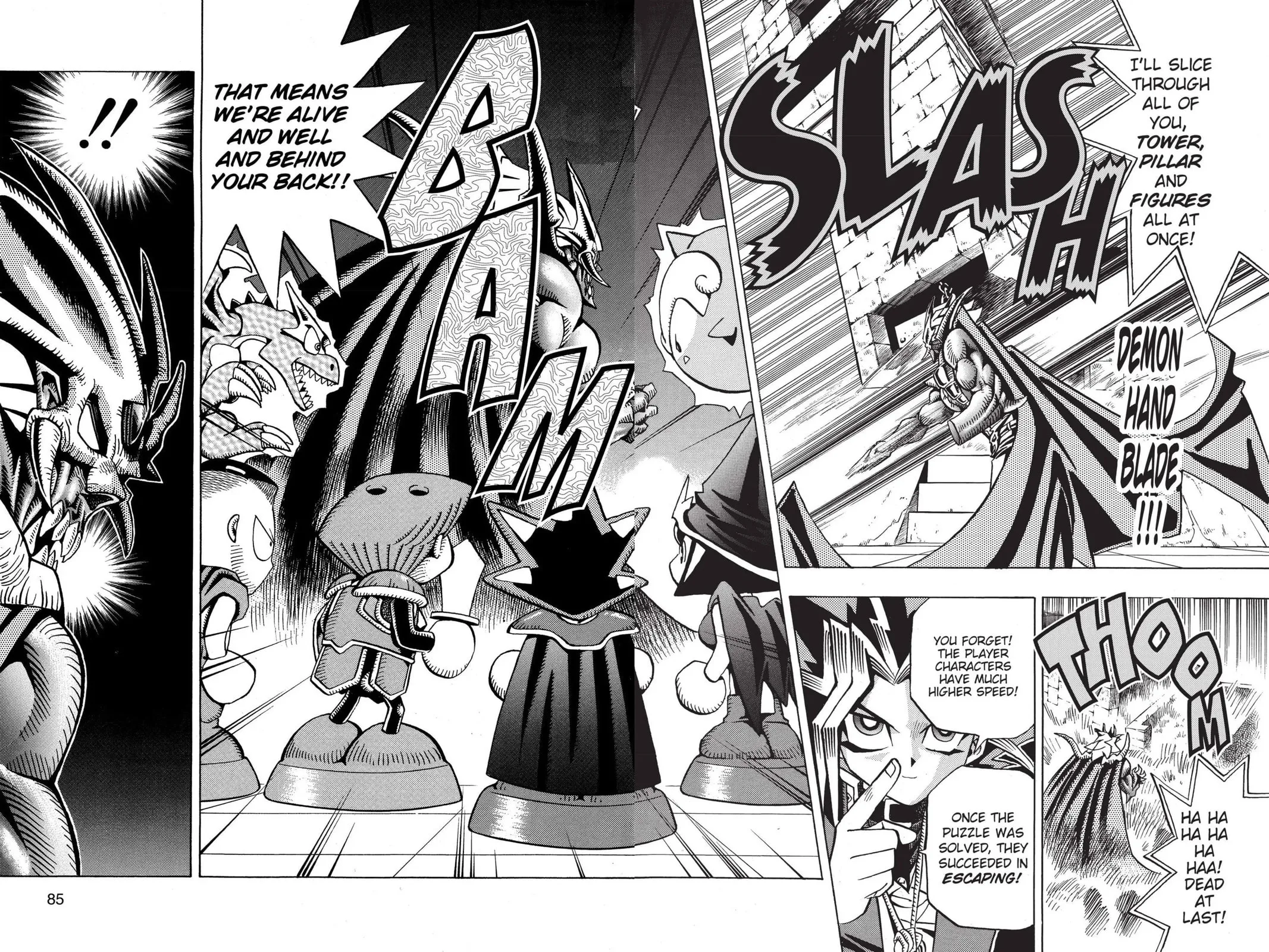 Yu-Gi-Oh! β Chapter 55 β Page 18
