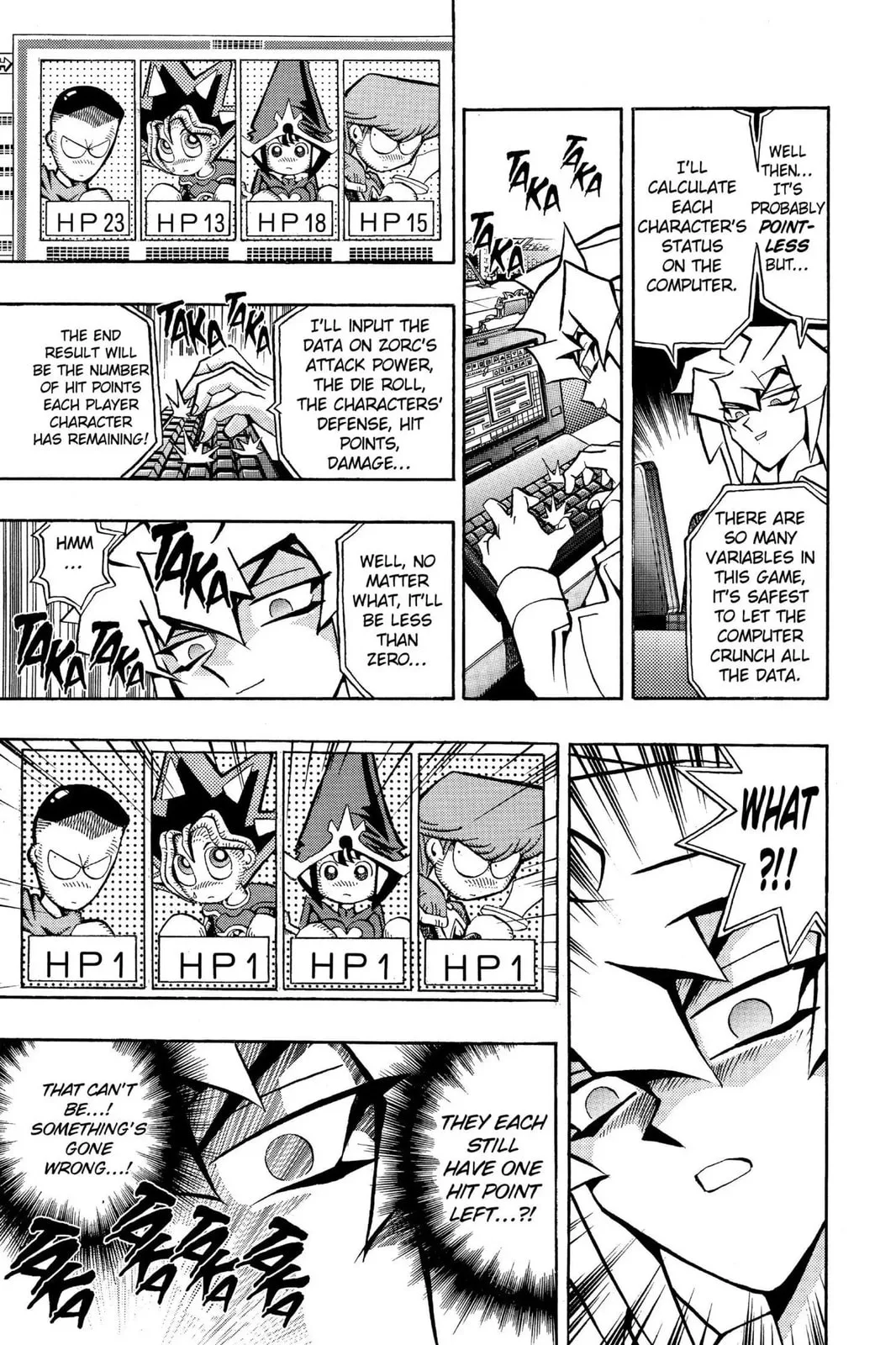 Yu-Gi-Oh! β Chapter 56 β Page 13