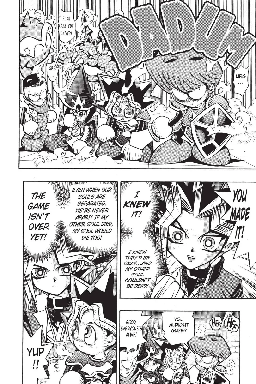 Yu-Gi-Oh! β Chapter 56 β Page 14