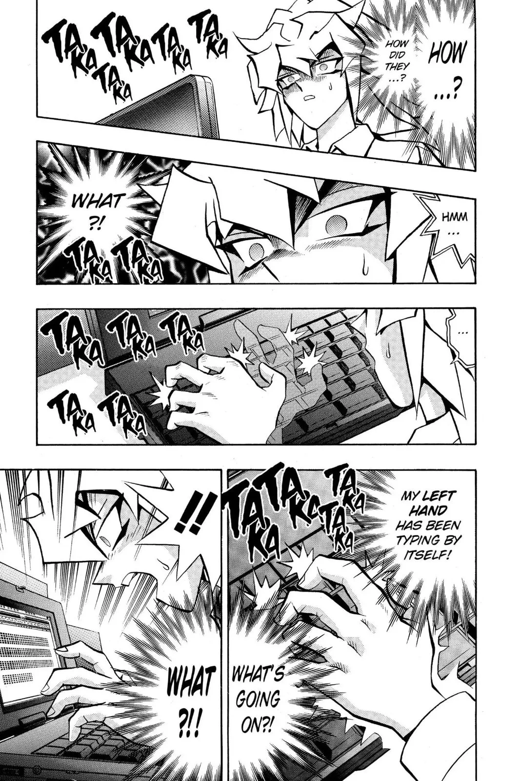 Yu-Gi-Oh! β Chapter 56 β Page 15