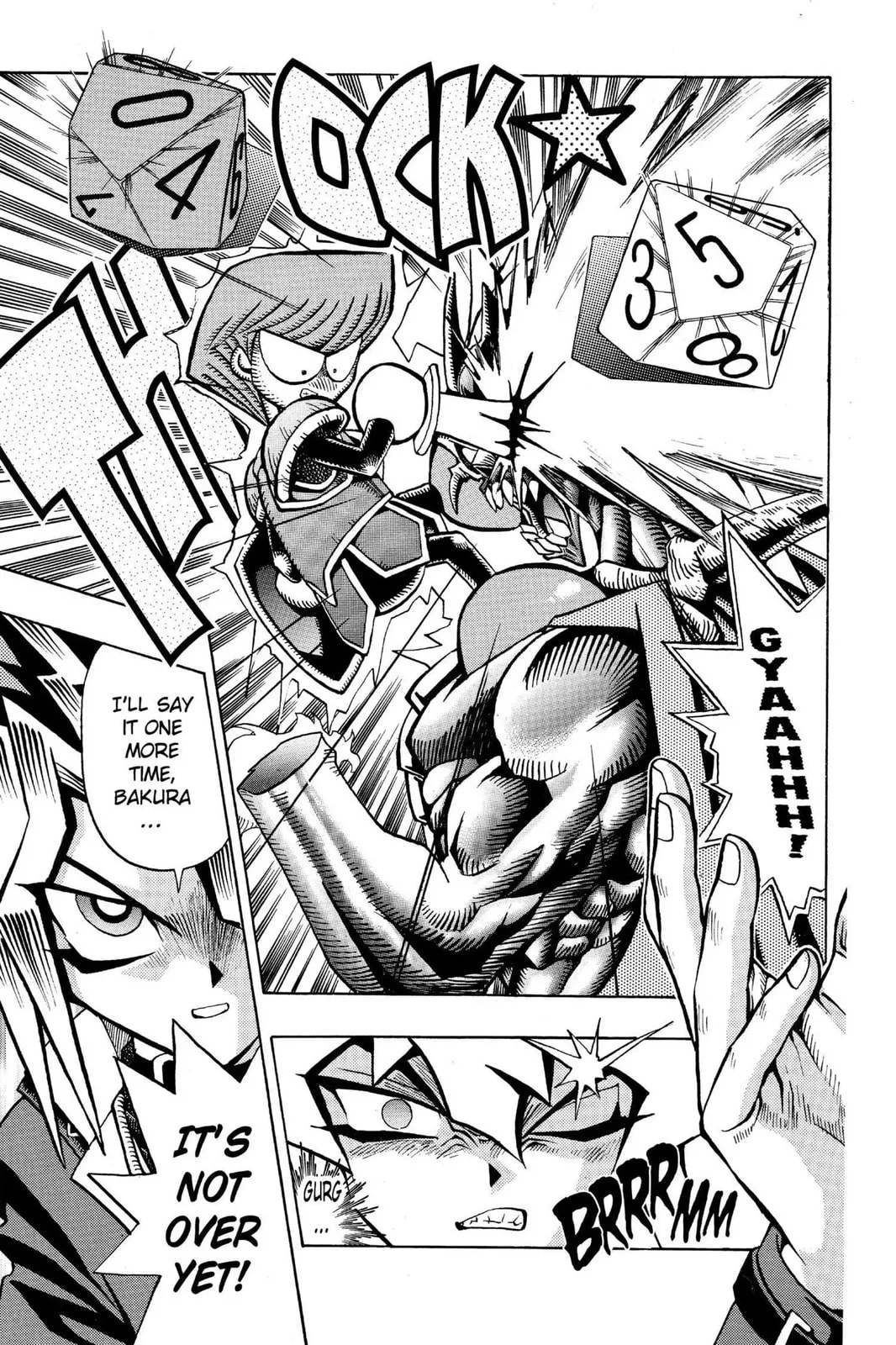 Yu-Gi-Oh! β Chapter 56 β Page 17