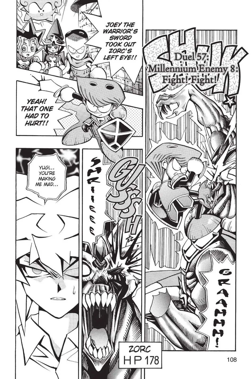 Yu-Gi-Oh! β Chapter 57 β Page 1