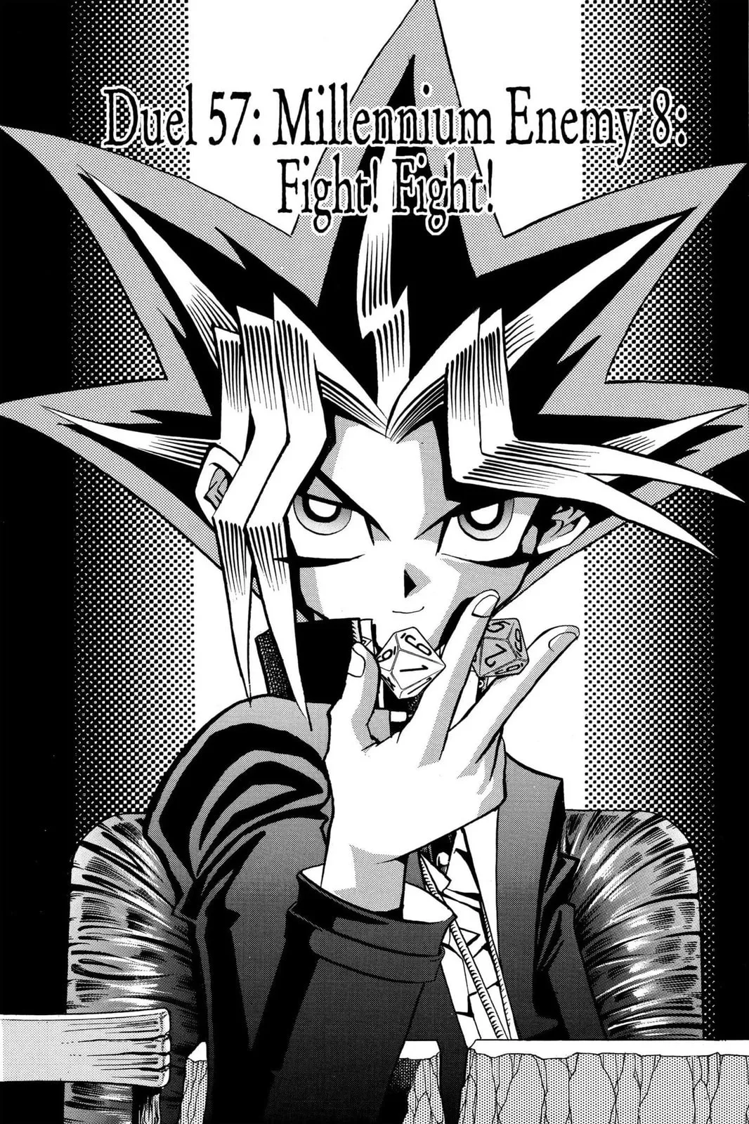 Yu-Gi-Oh! β Chapter 57 β Page 2