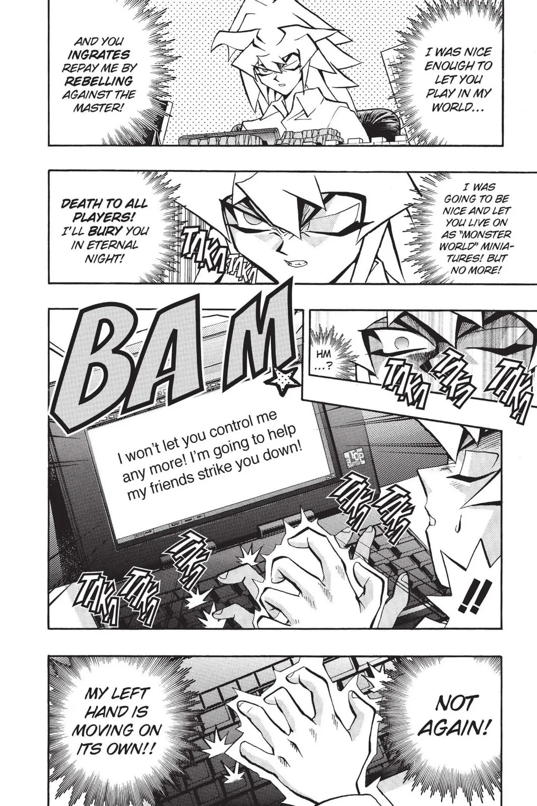 Yu-Gi-Oh! β Chapter 57 β Page 3