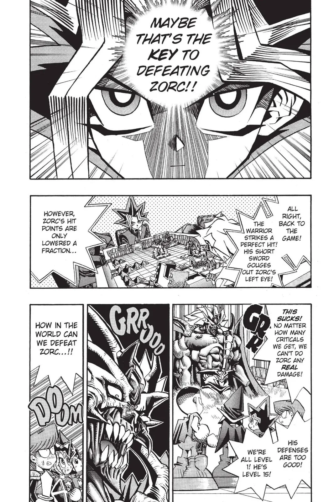 Yu-Gi-Oh! β Chapter 57 β Page 5