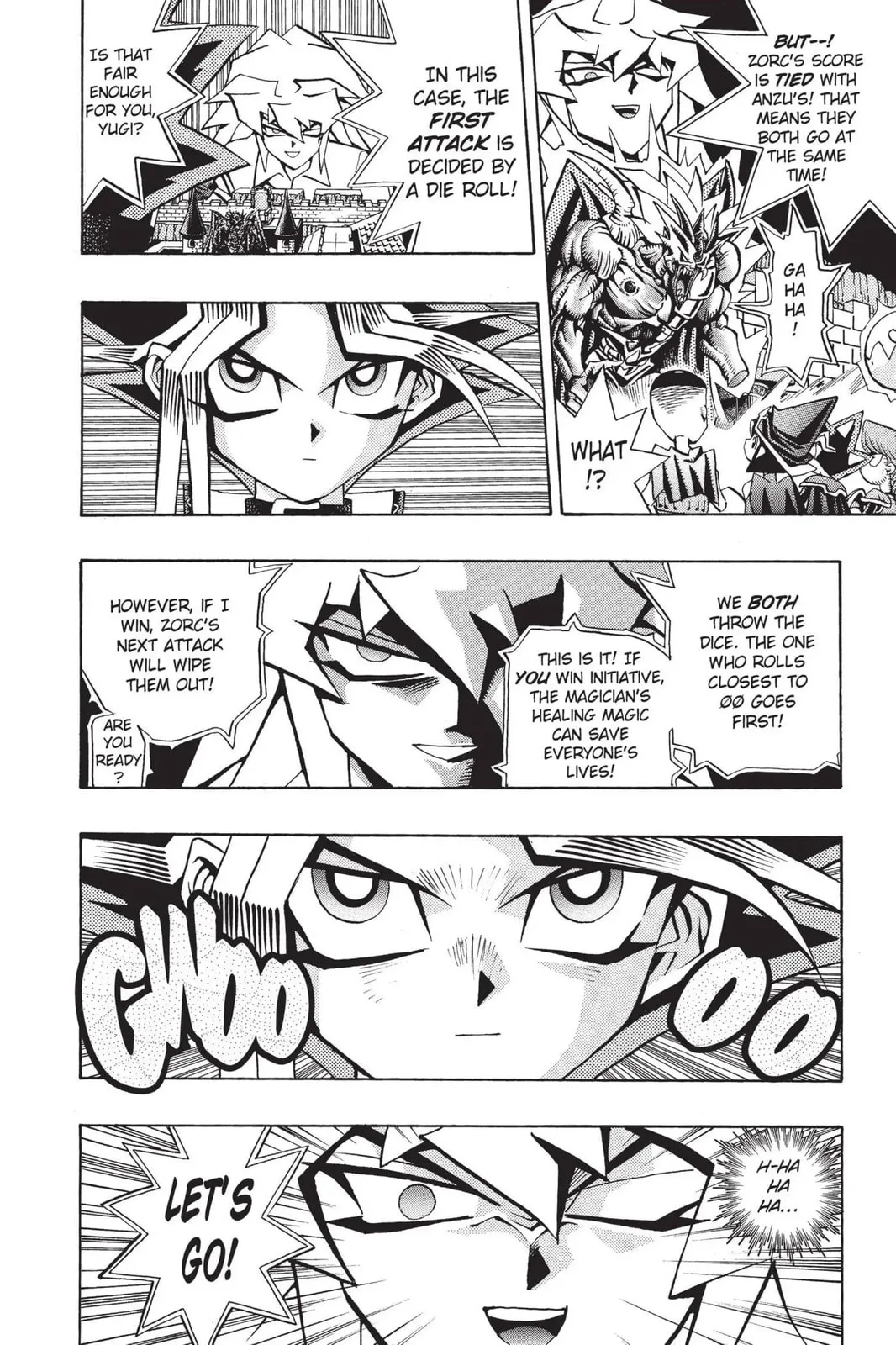 Yu-Gi-Oh! β Chapter 57 β Page 7
