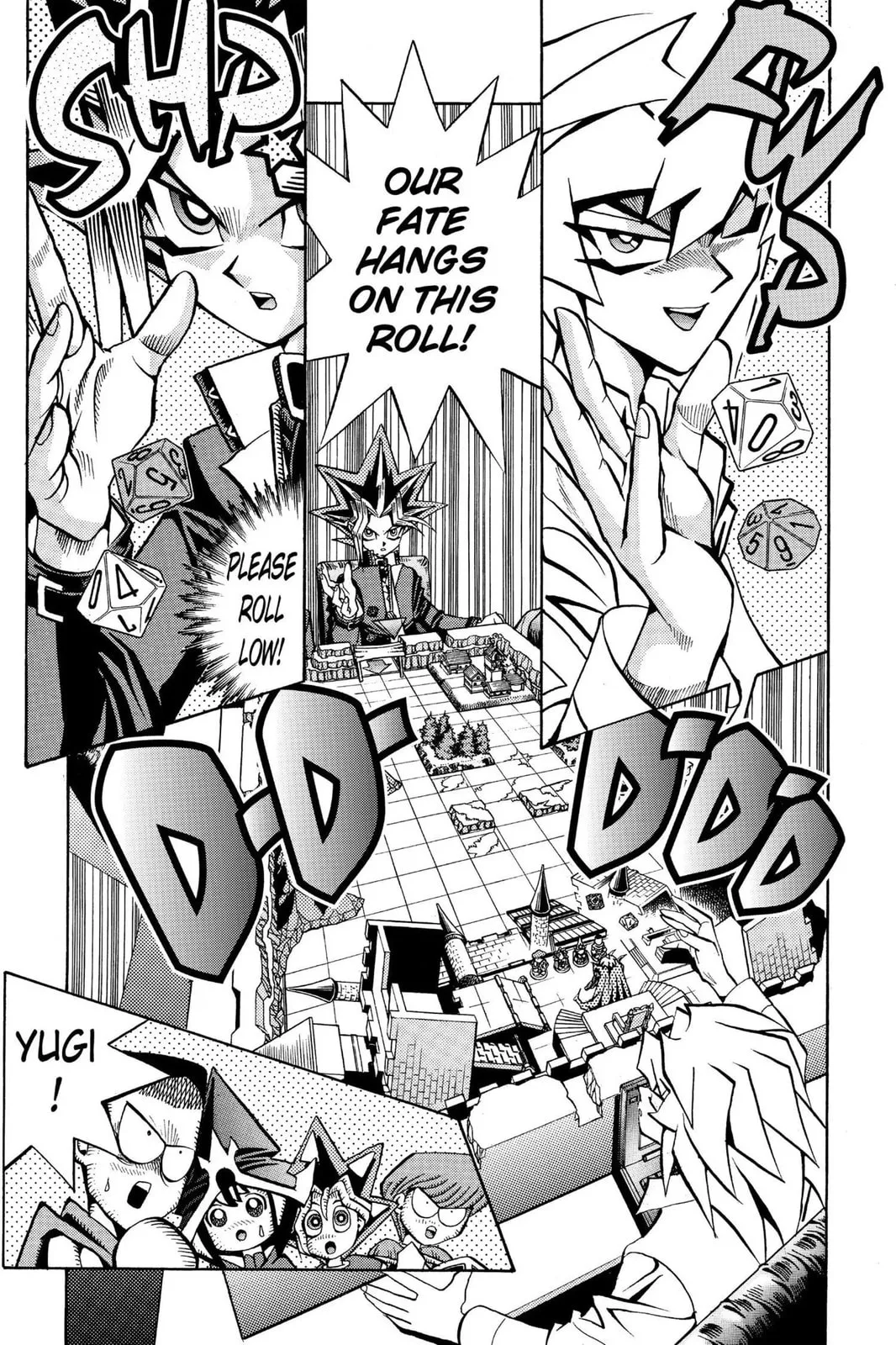 Yu-Gi-Oh! β Chapter 57 β Page 8