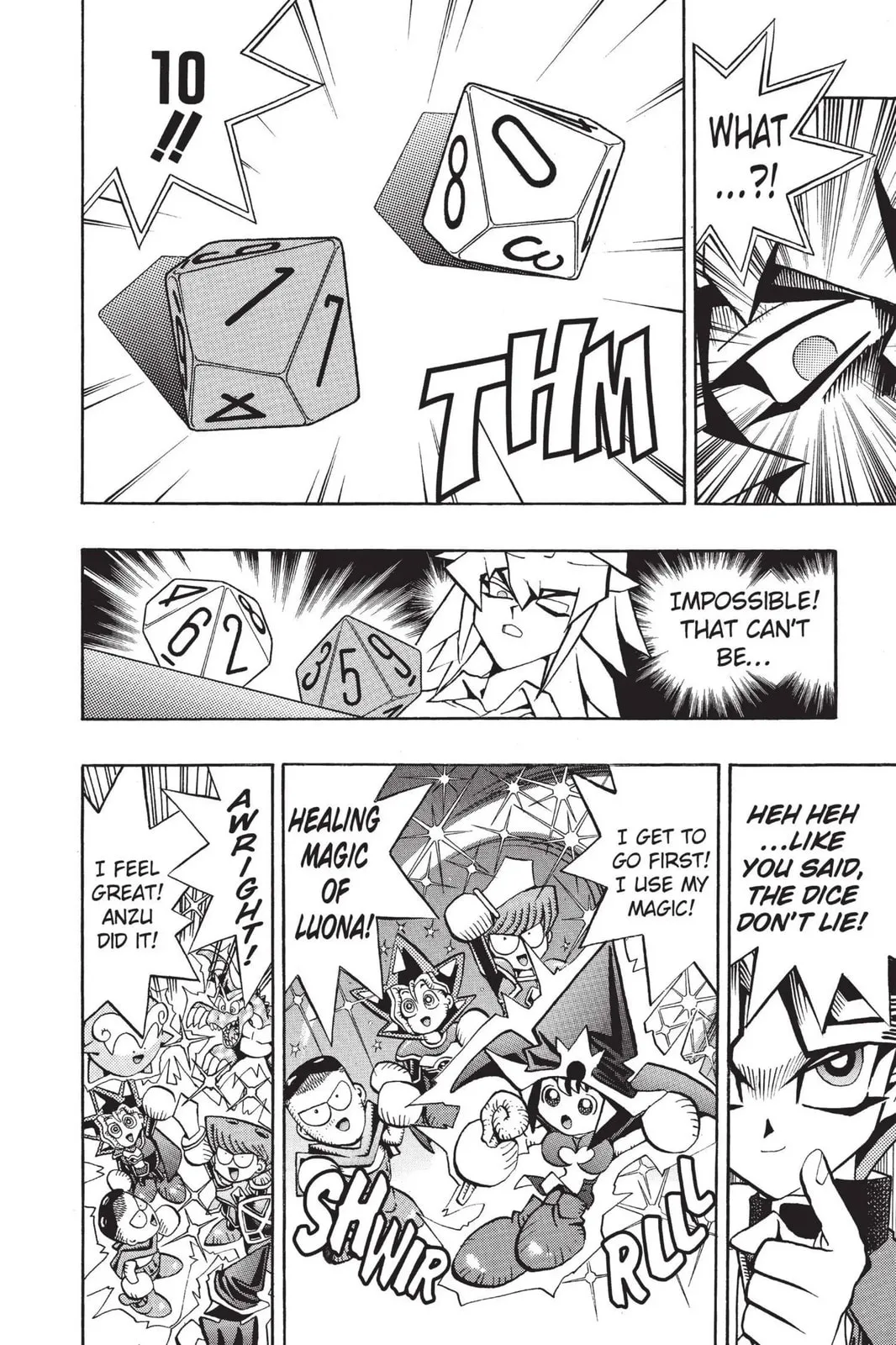 Yu-Gi-Oh! β Chapter 57 β Page 11