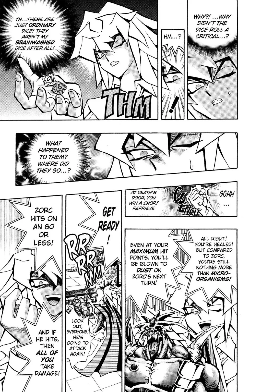 Yu-Gi-Oh! β Chapter 57 β Page 12