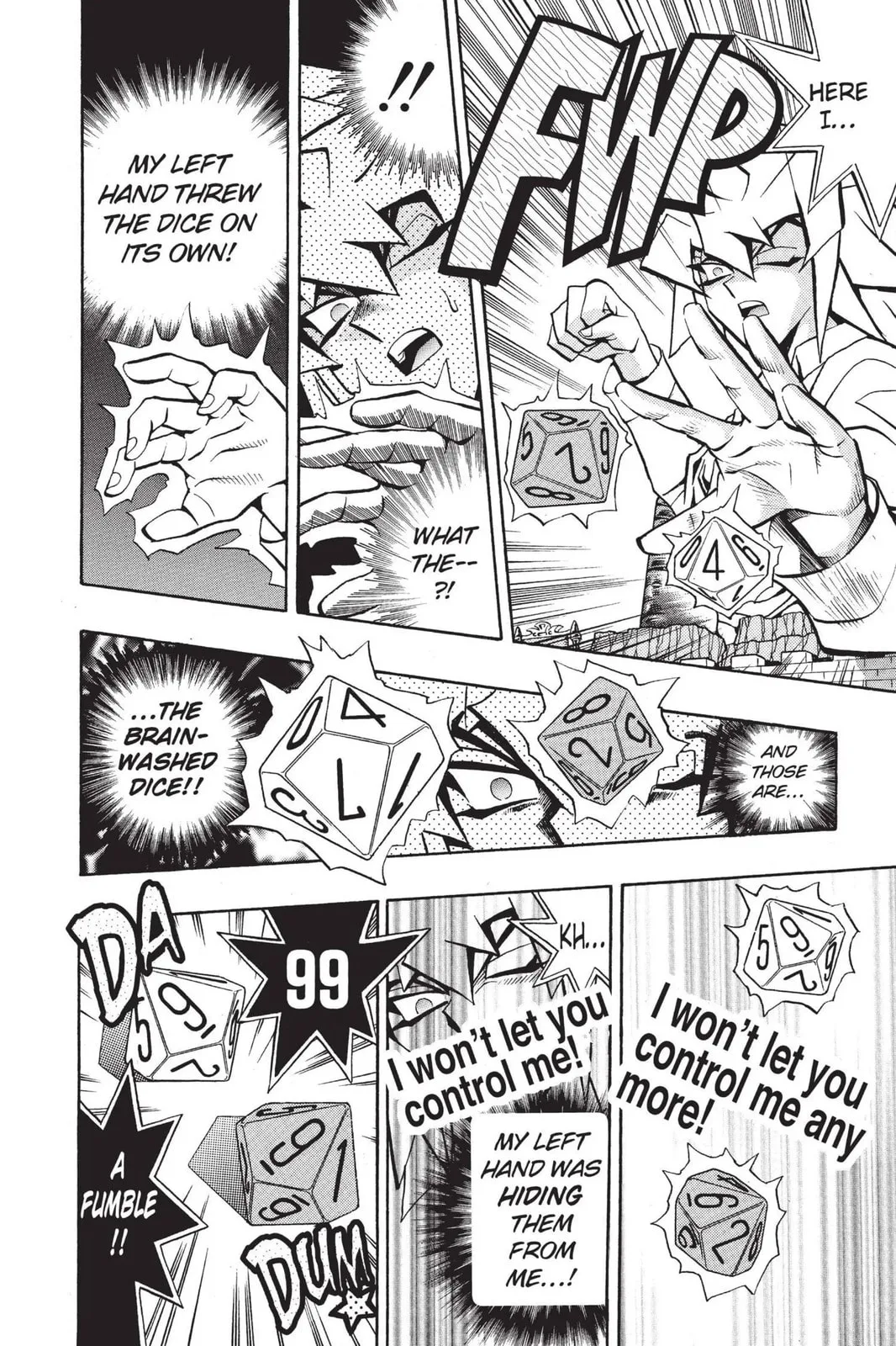 Yu-Gi-Oh! β Chapter 57 β Page 13