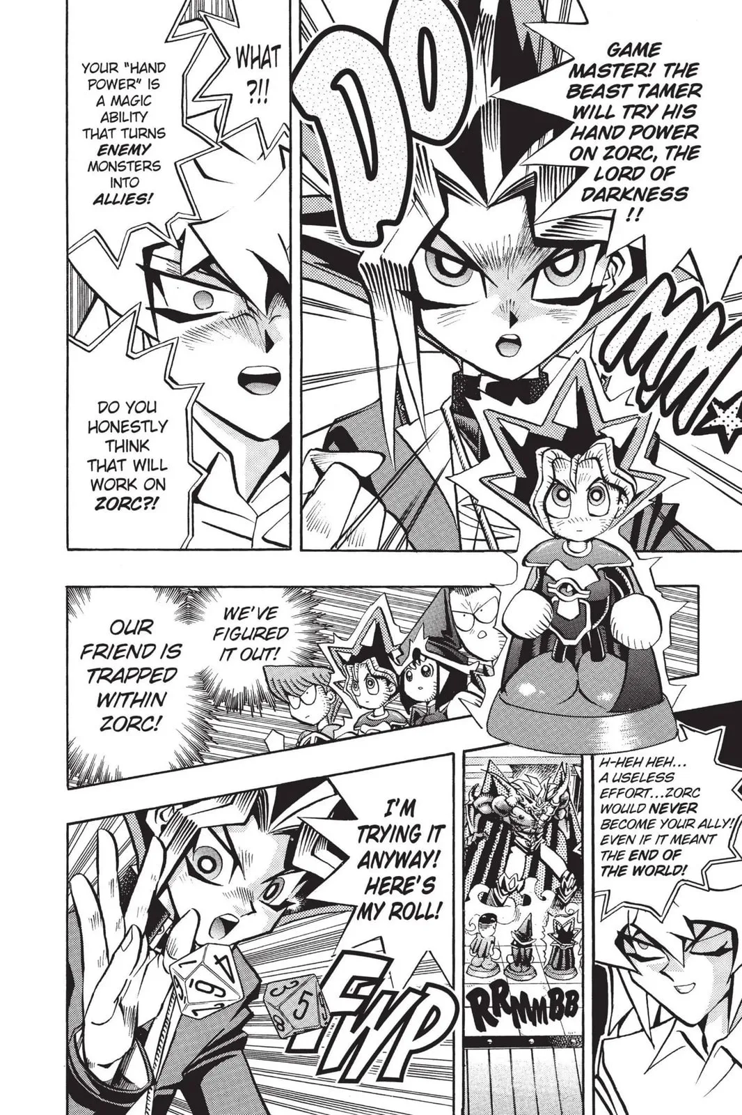 Yu-Gi-Oh! β Chapter 57 β Page 17