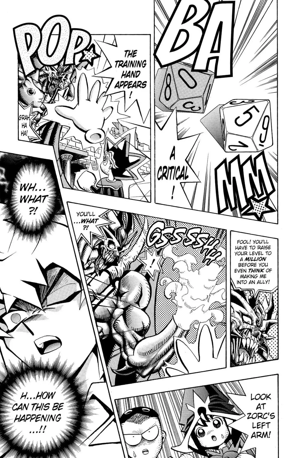 Yu-Gi-Oh! β Chapter 57 β Page 18