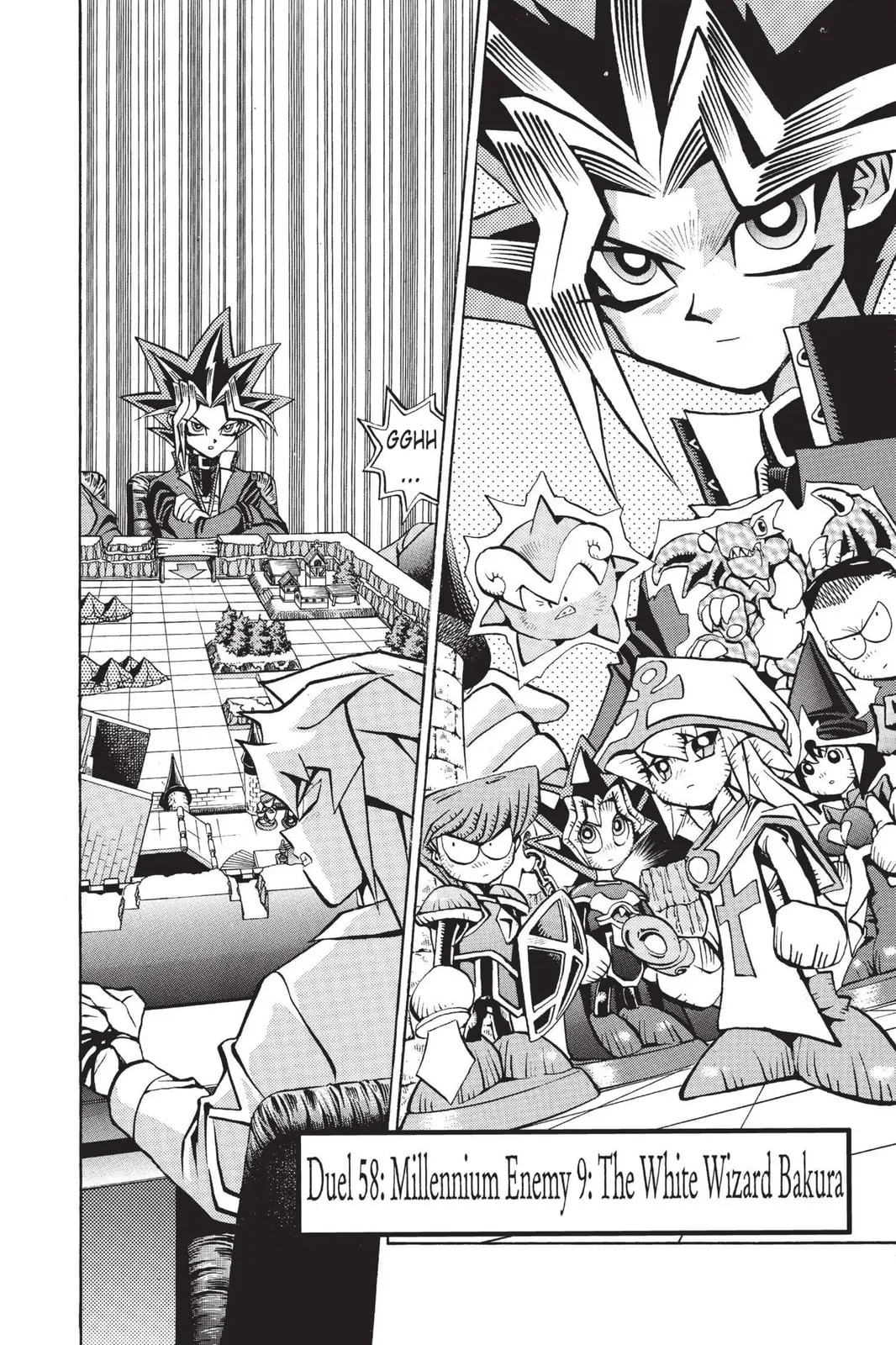 Yu-Gi-Oh! β Chapter 58 β Page 2