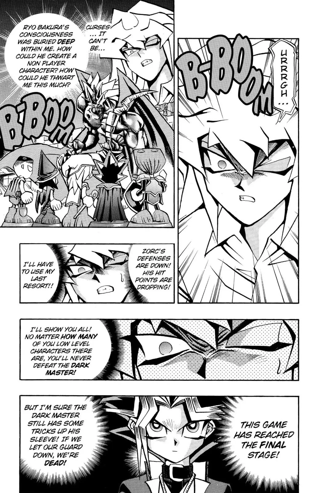 Yu-Gi-Oh! β Chapter 58 β Page 3