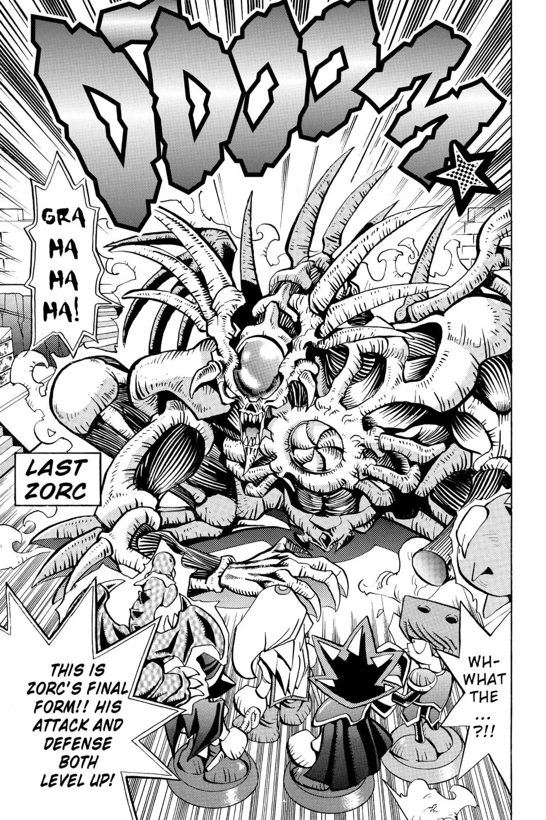 Yu-Gi-Oh! β Chapter 58 β Page 5