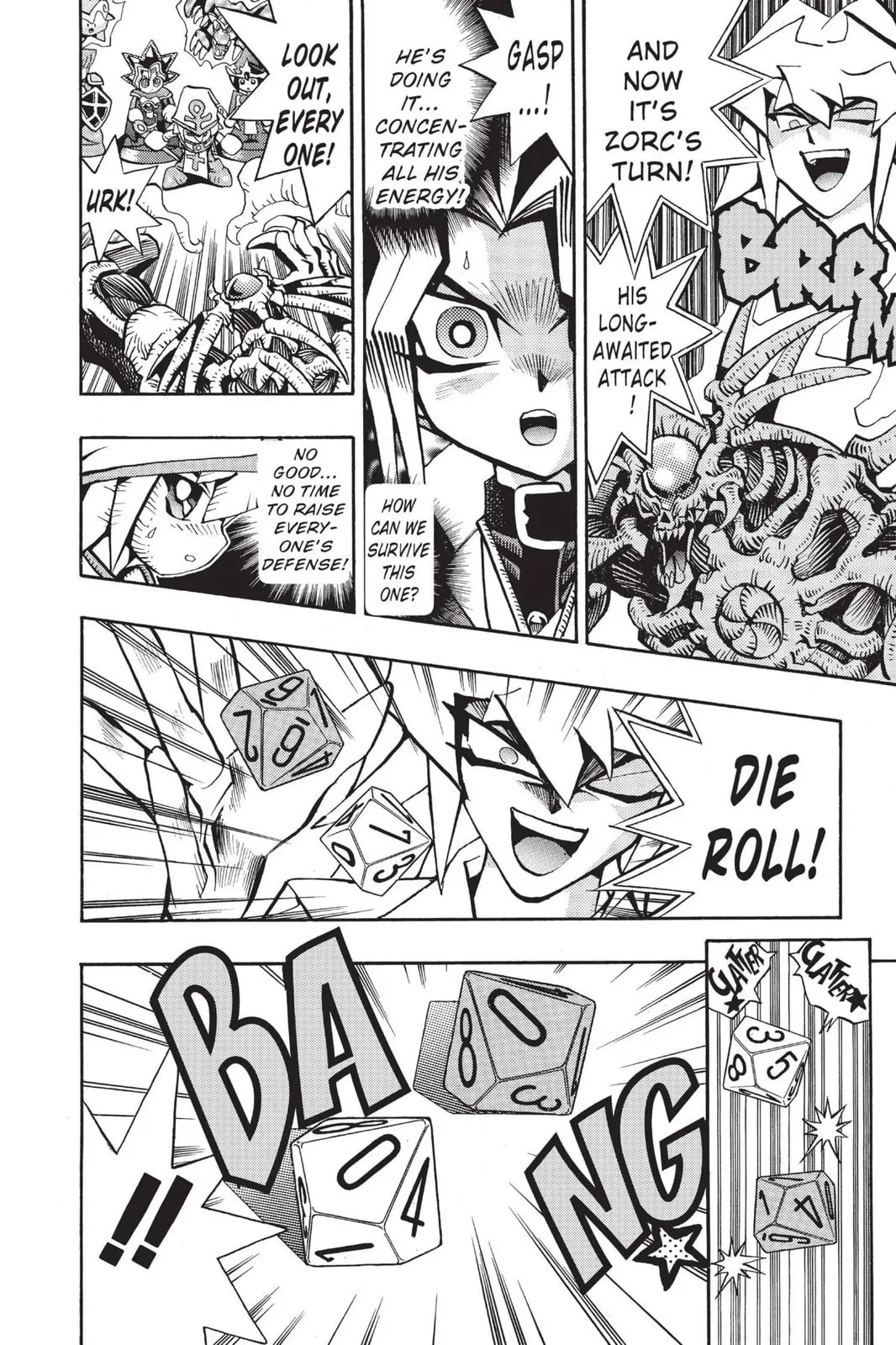 Yu-Gi-Oh! β Chapter 58 β Page 6