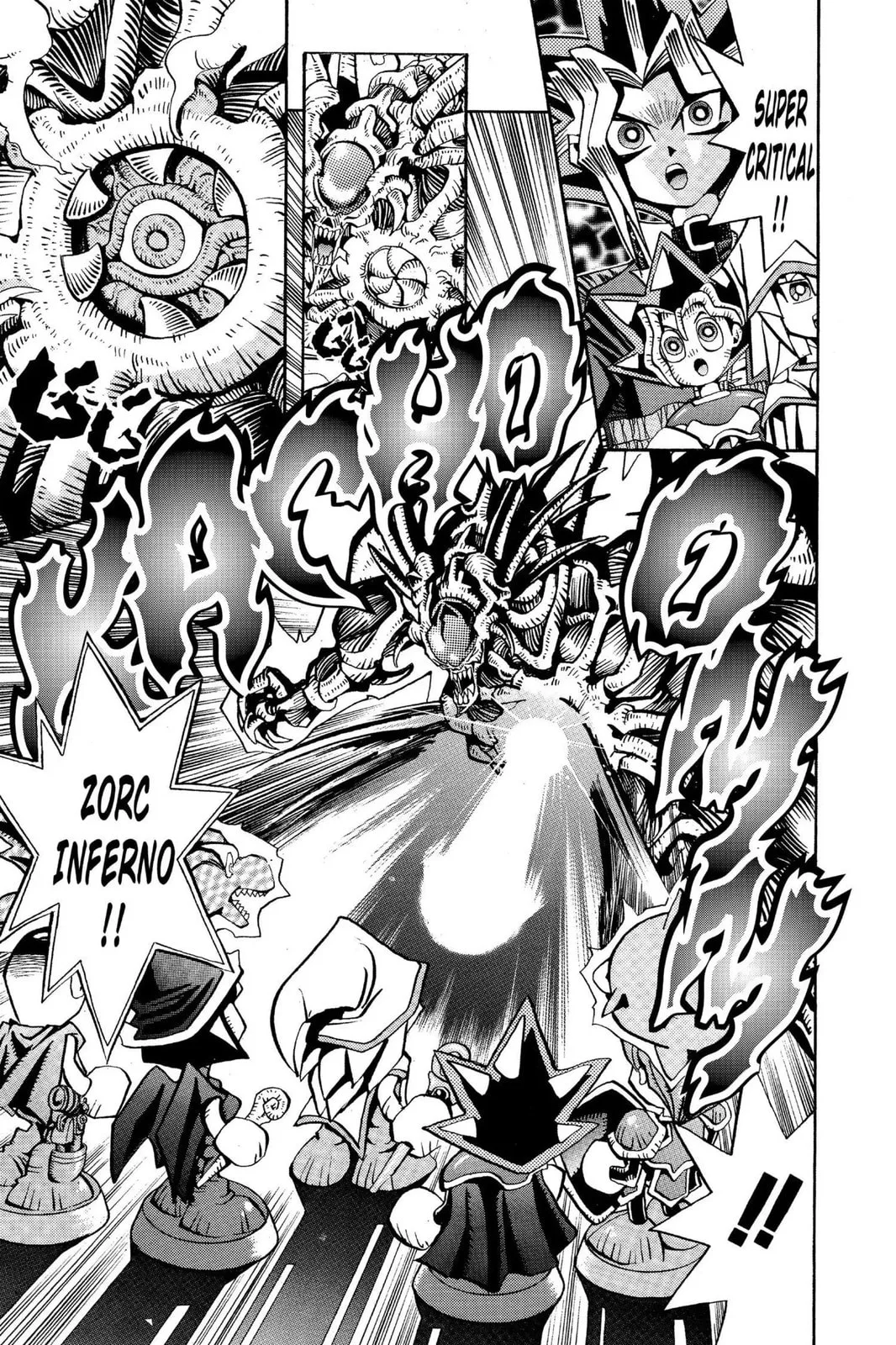 Yu-Gi-Oh! β Chapter 58 β Page 7