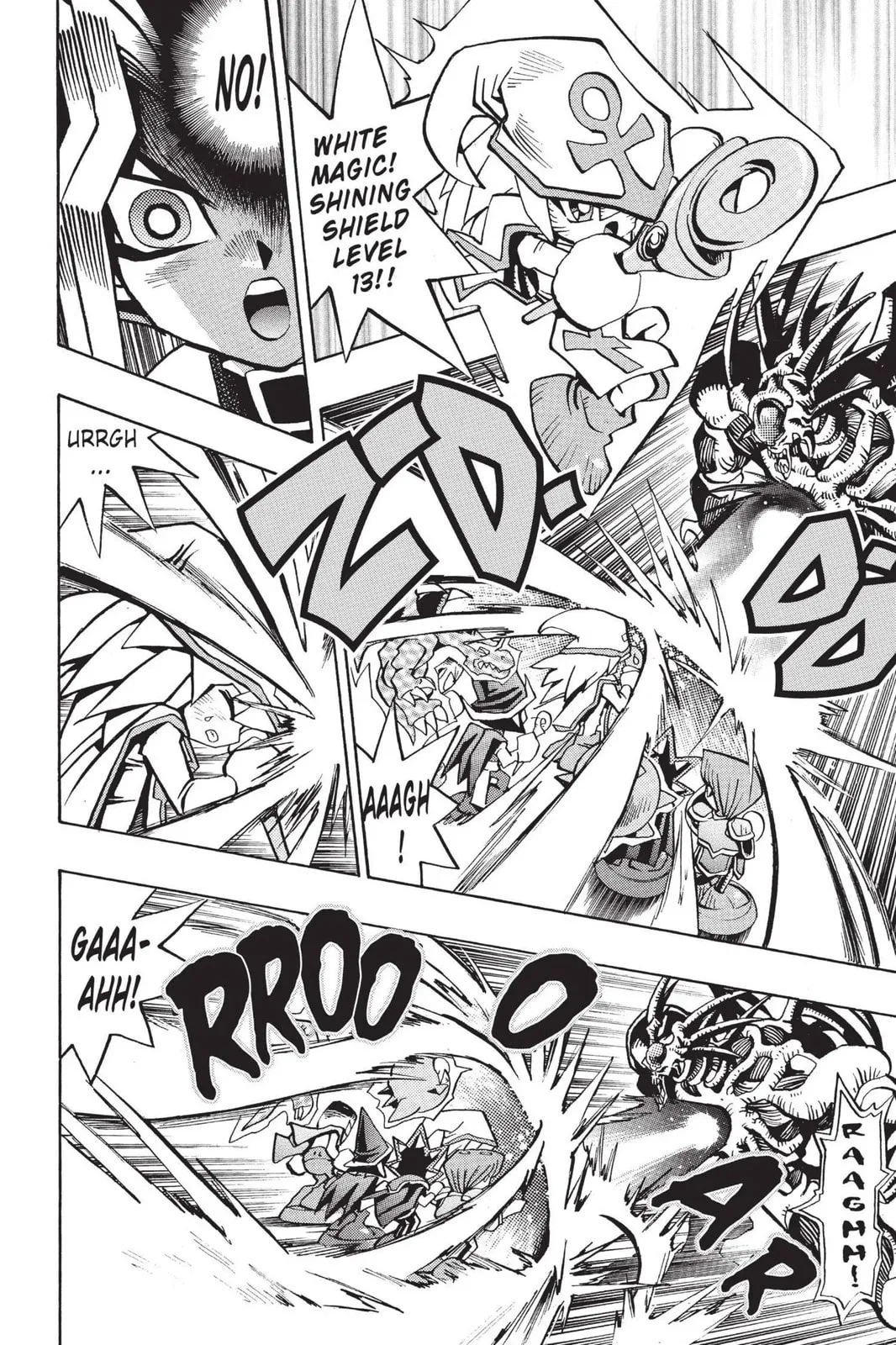 Yu-Gi-Oh! β Chapter 58 β Page 8