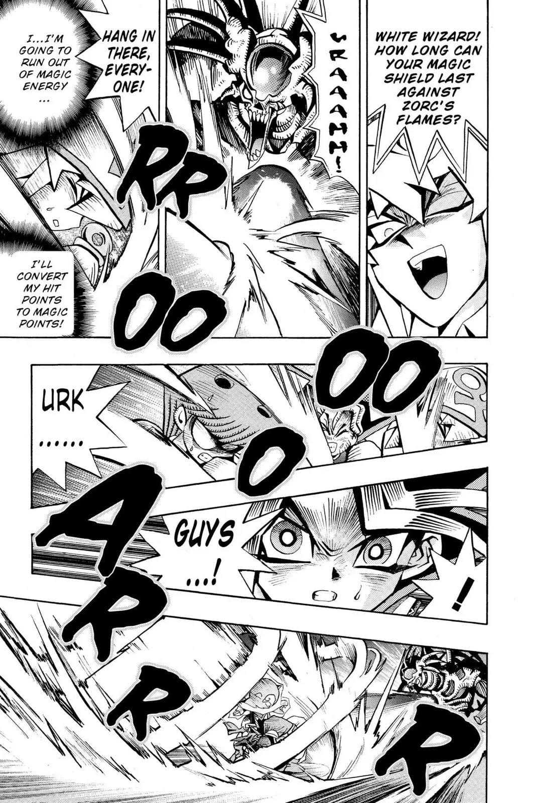 Yu-Gi-Oh! β Chapter 58 β Page 9