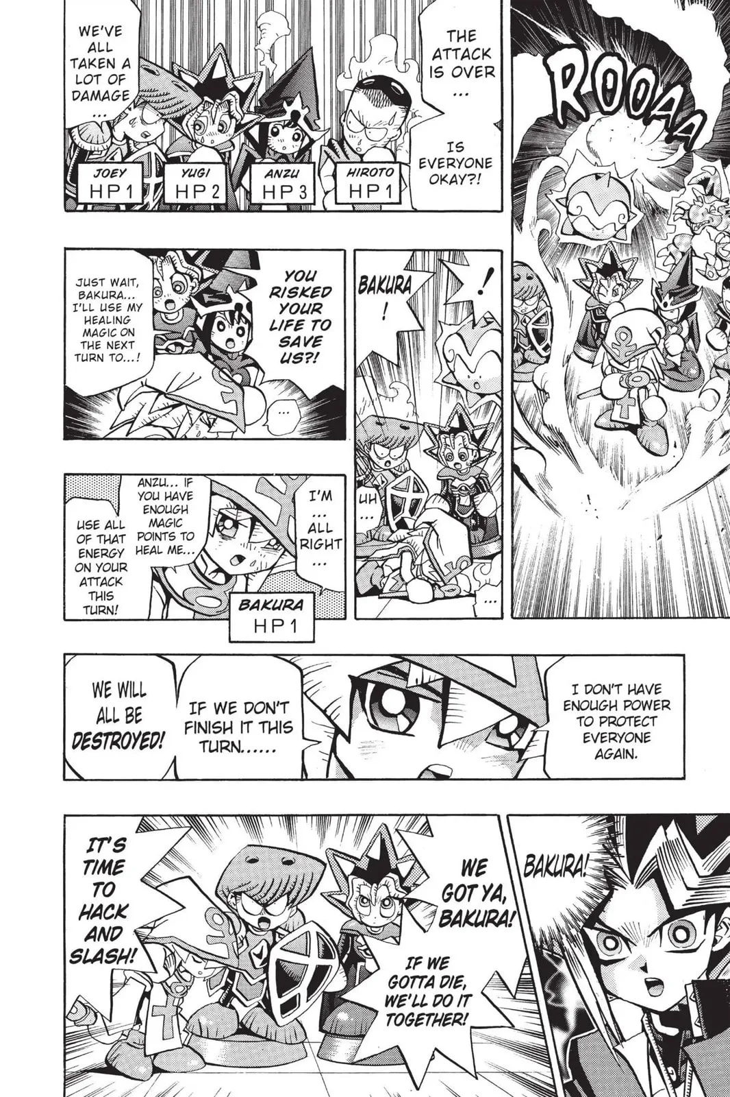 Yu-Gi-Oh! β Chapter 58 β Page 10