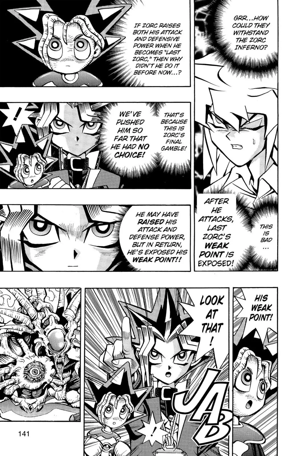 Yu-Gi-Oh! β Chapter 58 β Page 11
