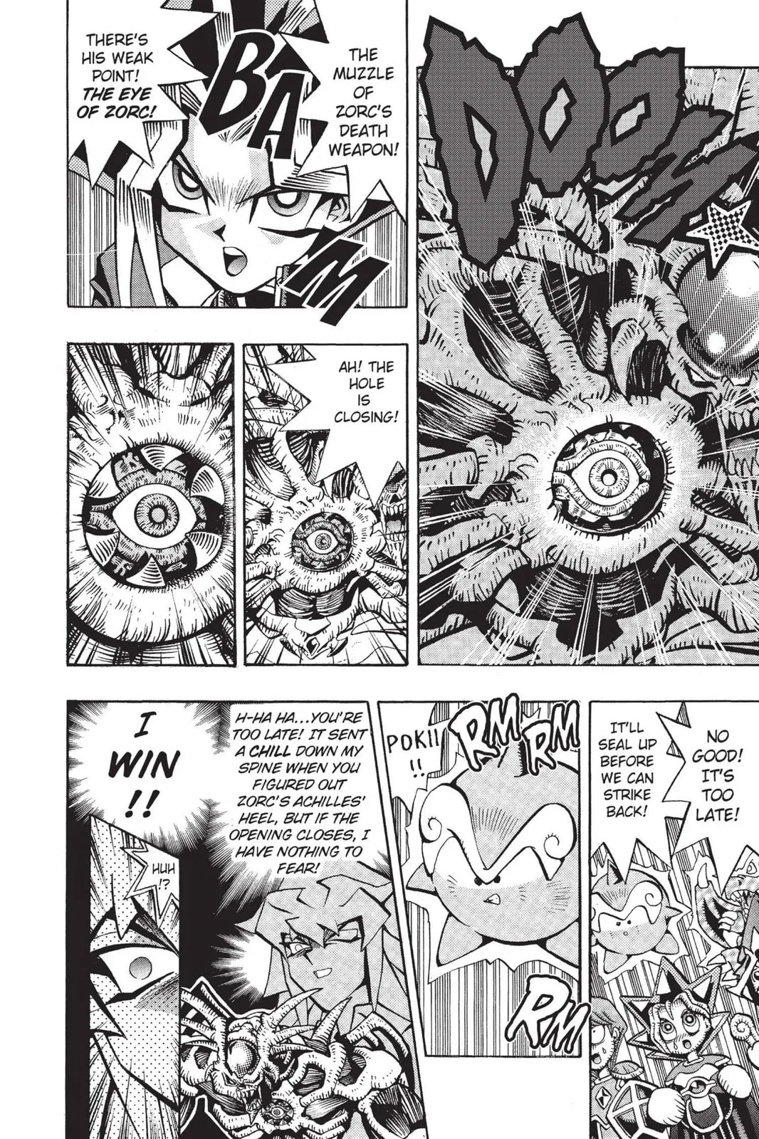 Yu-Gi-Oh! β Chapter 58 β Page 12