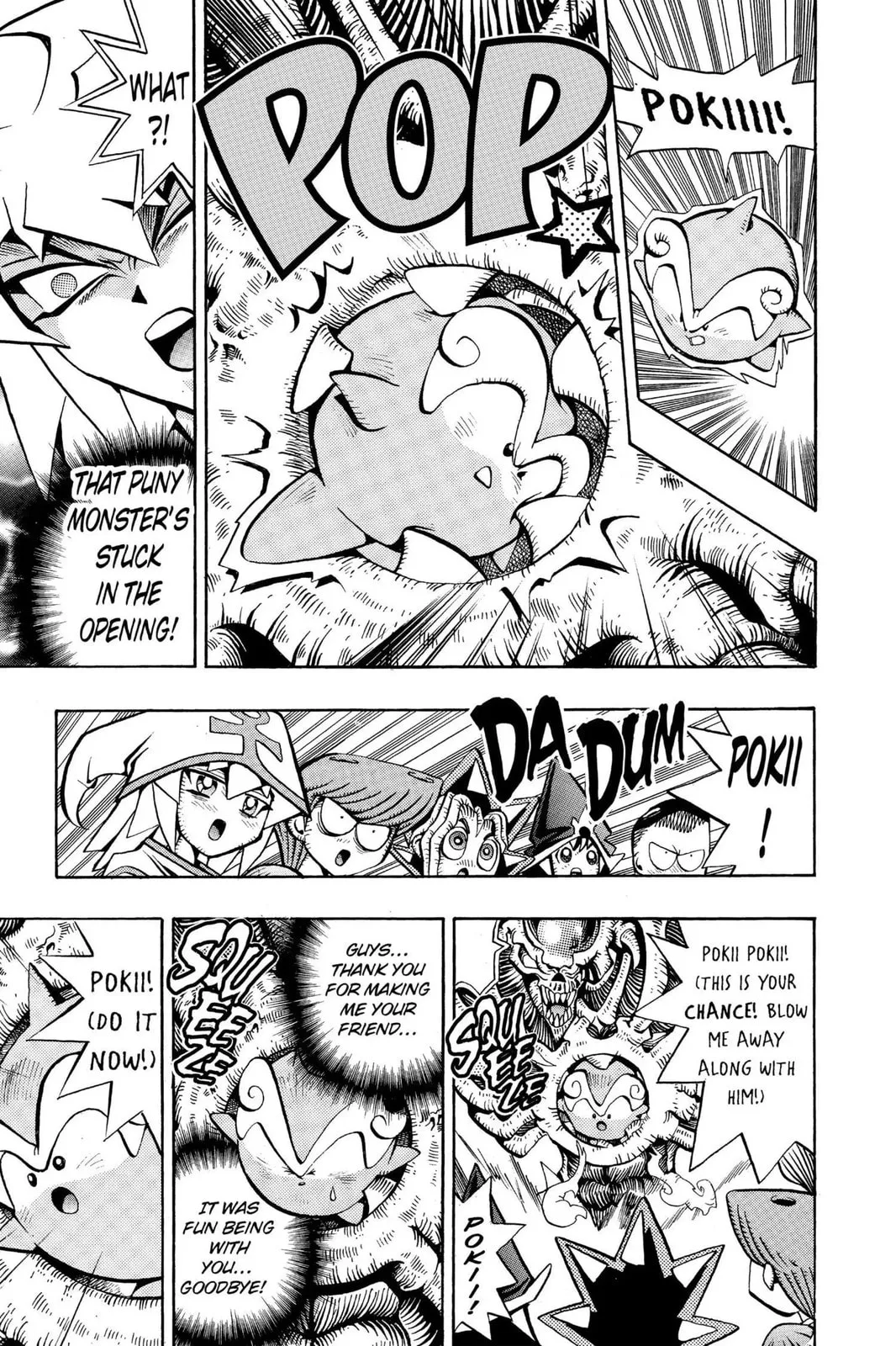 Yu-Gi-Oh! β Chapter 58 β Page 13
