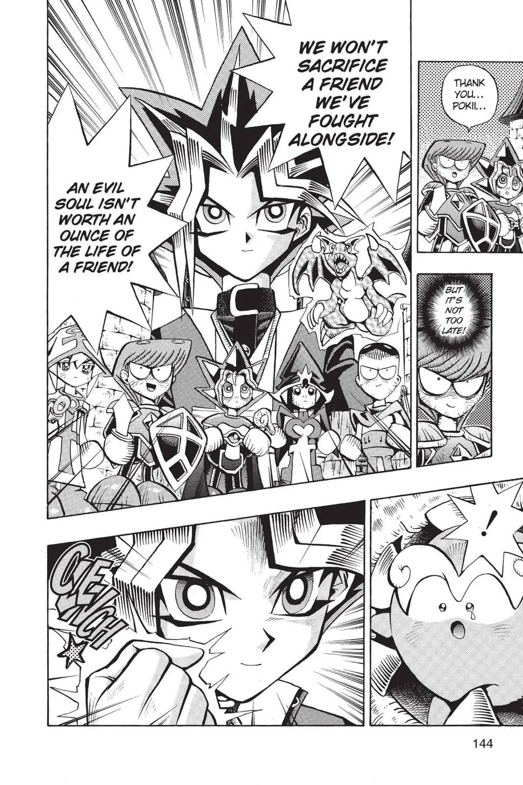 Yu-Gi-Oh! β Chapter 58 β Page 14