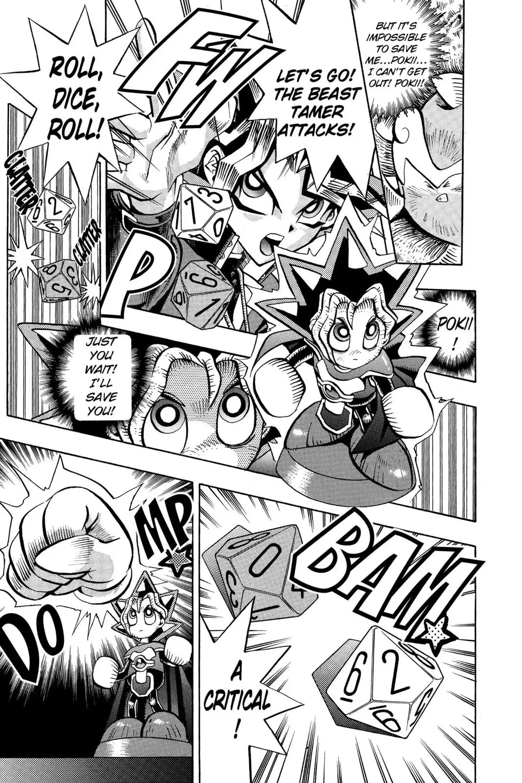 Yu-Gi-Oh! β Chapter 58 β Page 15
