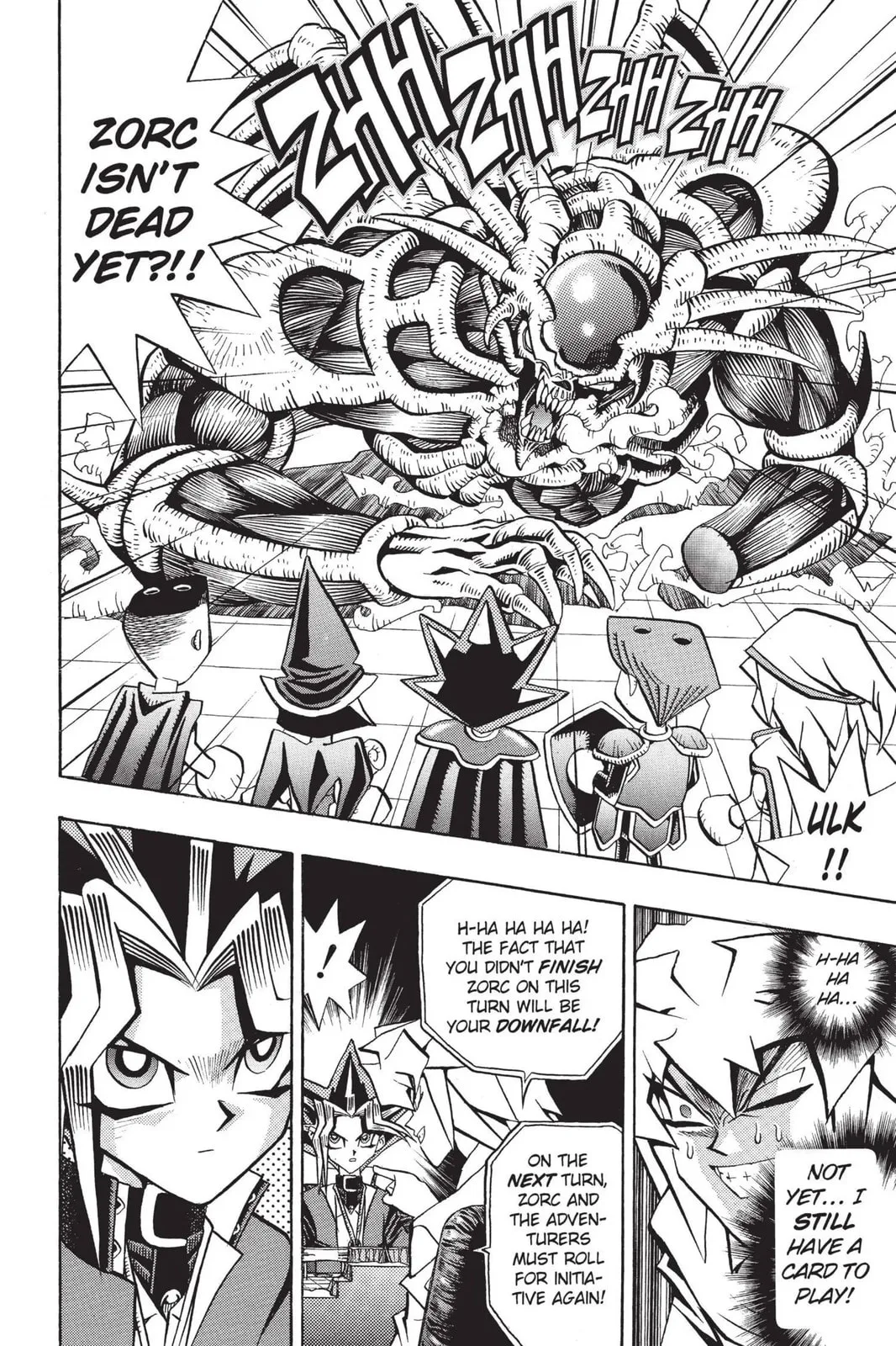 Yu-Gi-Oh! β Chapter 58 β Page 18