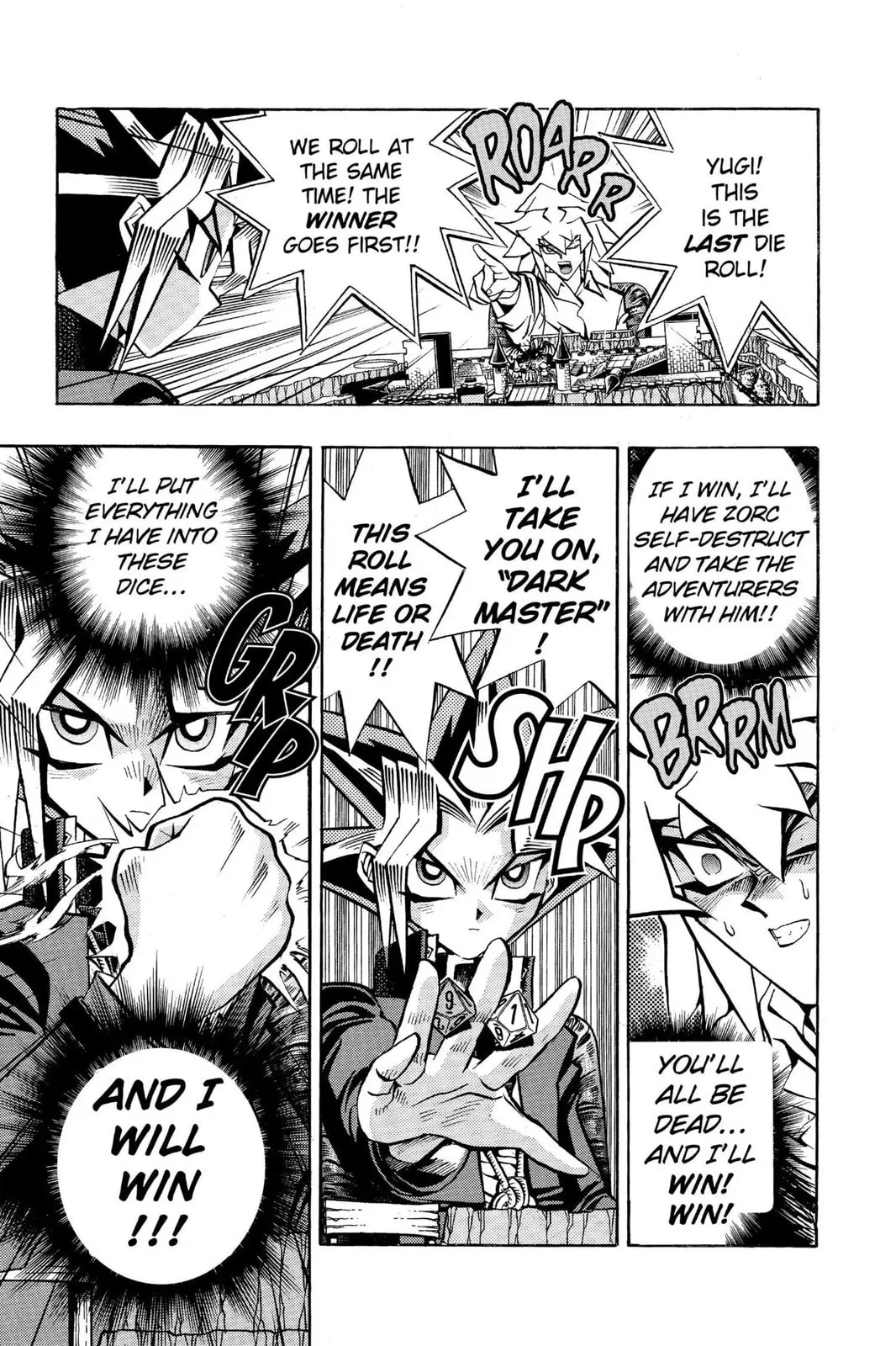 Yu-Gi-Oh! β Chapter 58 β Page 19