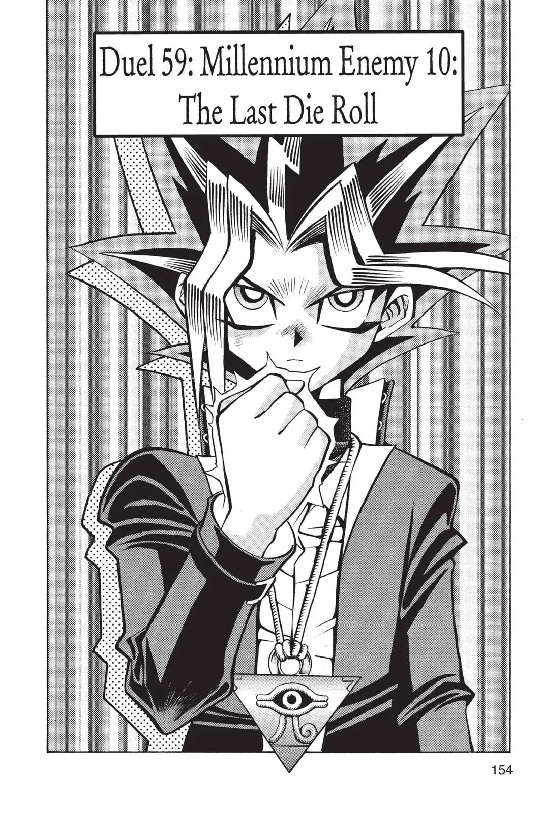 Yu-Gi-Oh! β Chapter 59 β Page 2