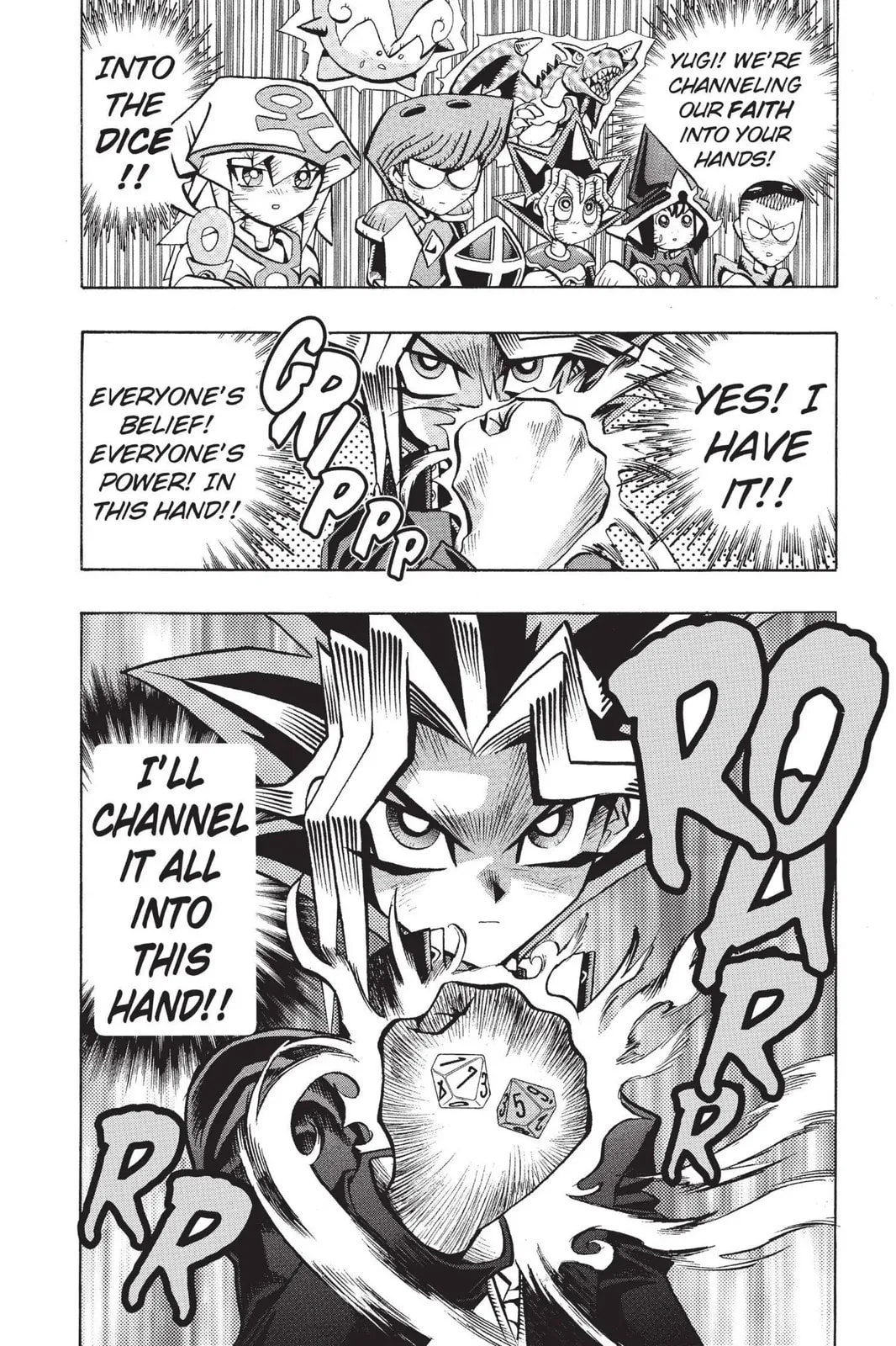 Yu-Gi-Oh! β Chapter 59 β Page 4