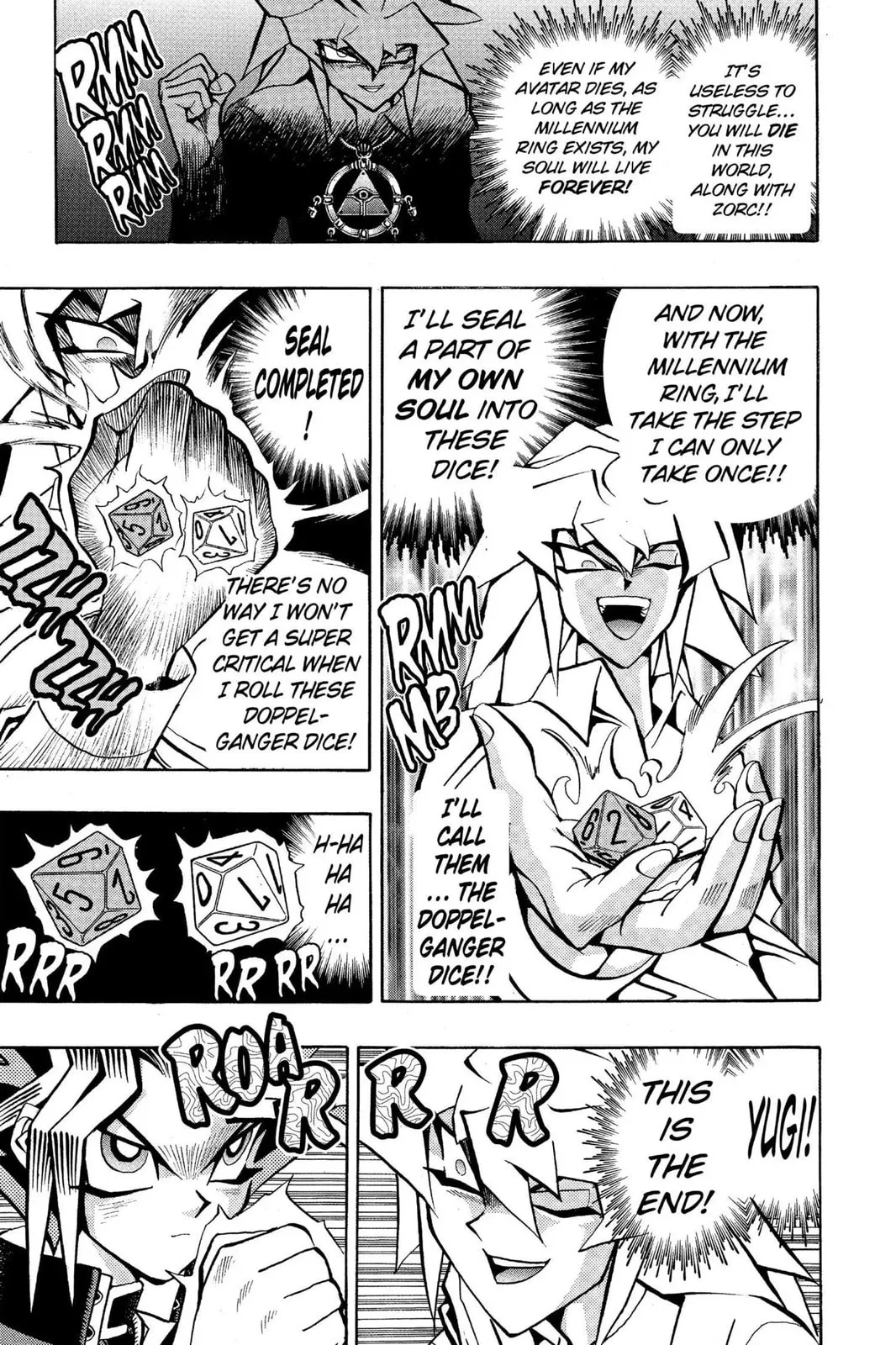 Yu-Gi-Oh! β Chapter 59 β Page 5