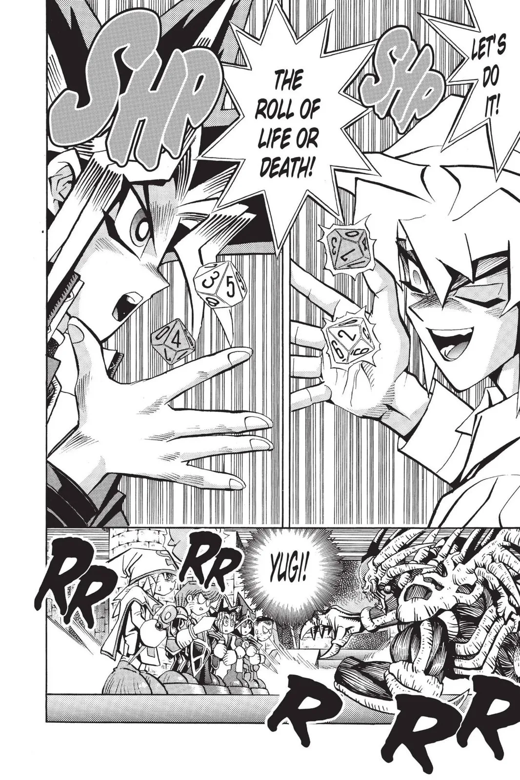 Yu-Gi-Oh! β Chapter 59 β Page 6